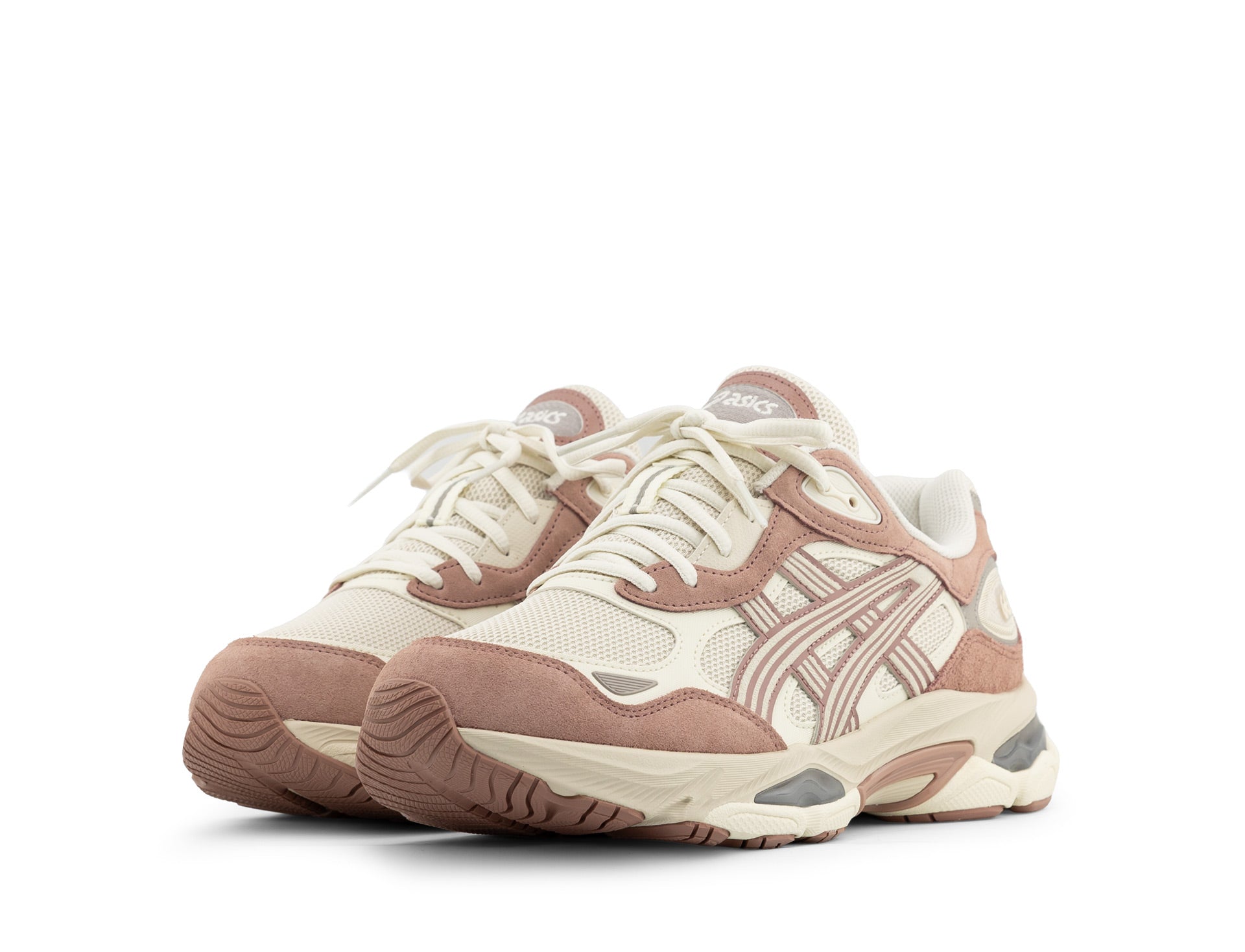 Asics Gel-NYC 2.0 oatmeal umeboshi