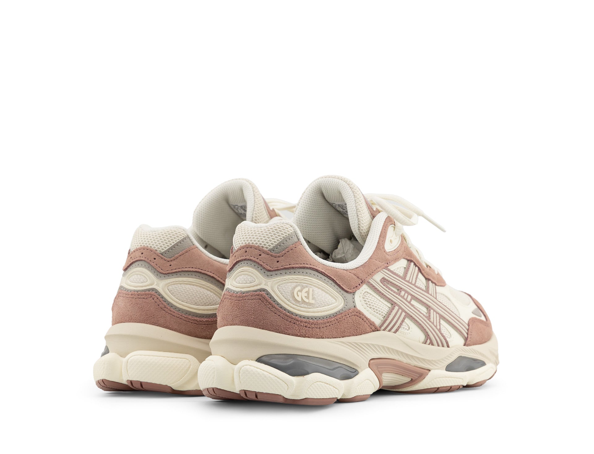 Asics Gel-NYC 2.0 oatmeal umeboshi