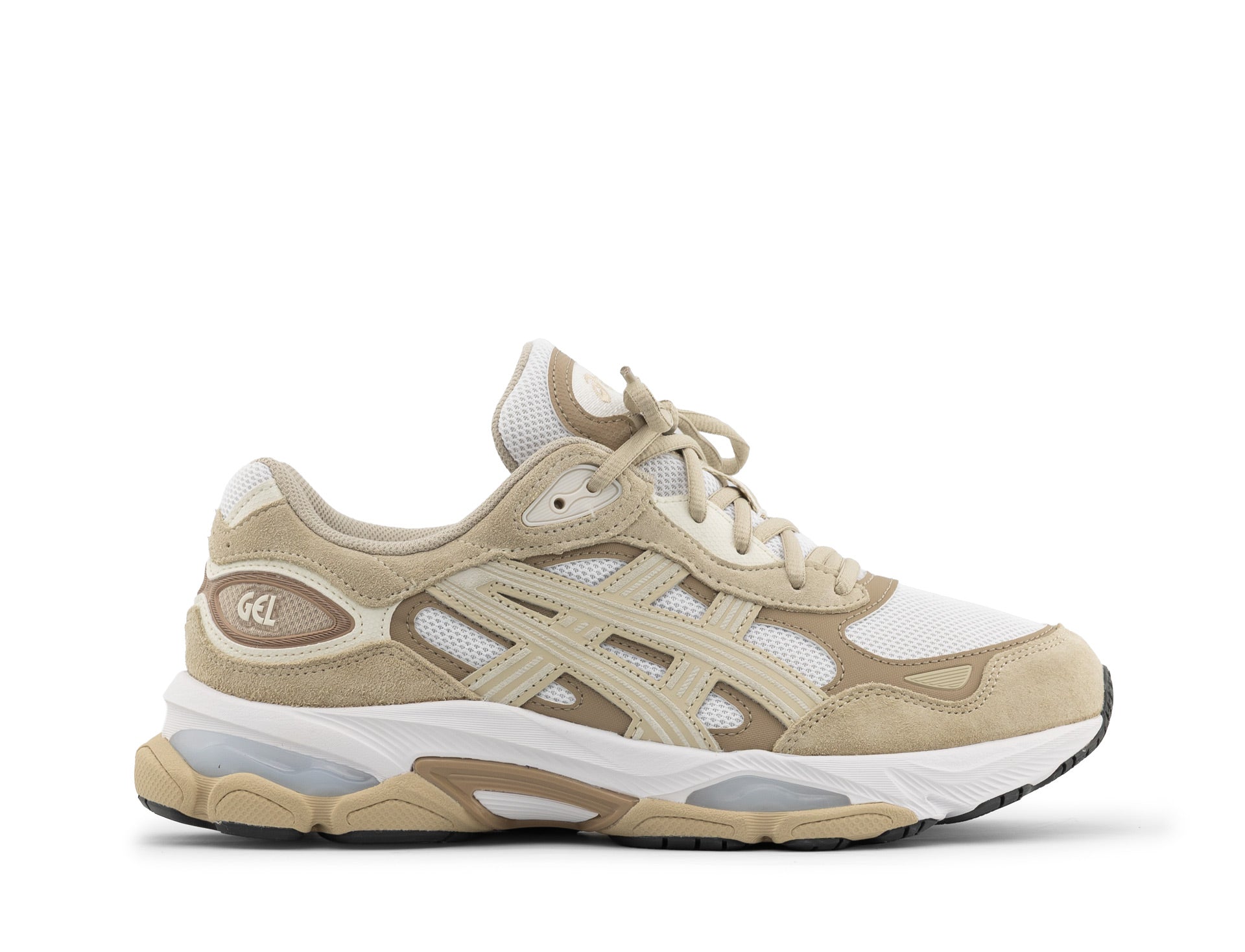 Asics Gel-NYC 2.0 white feather grey