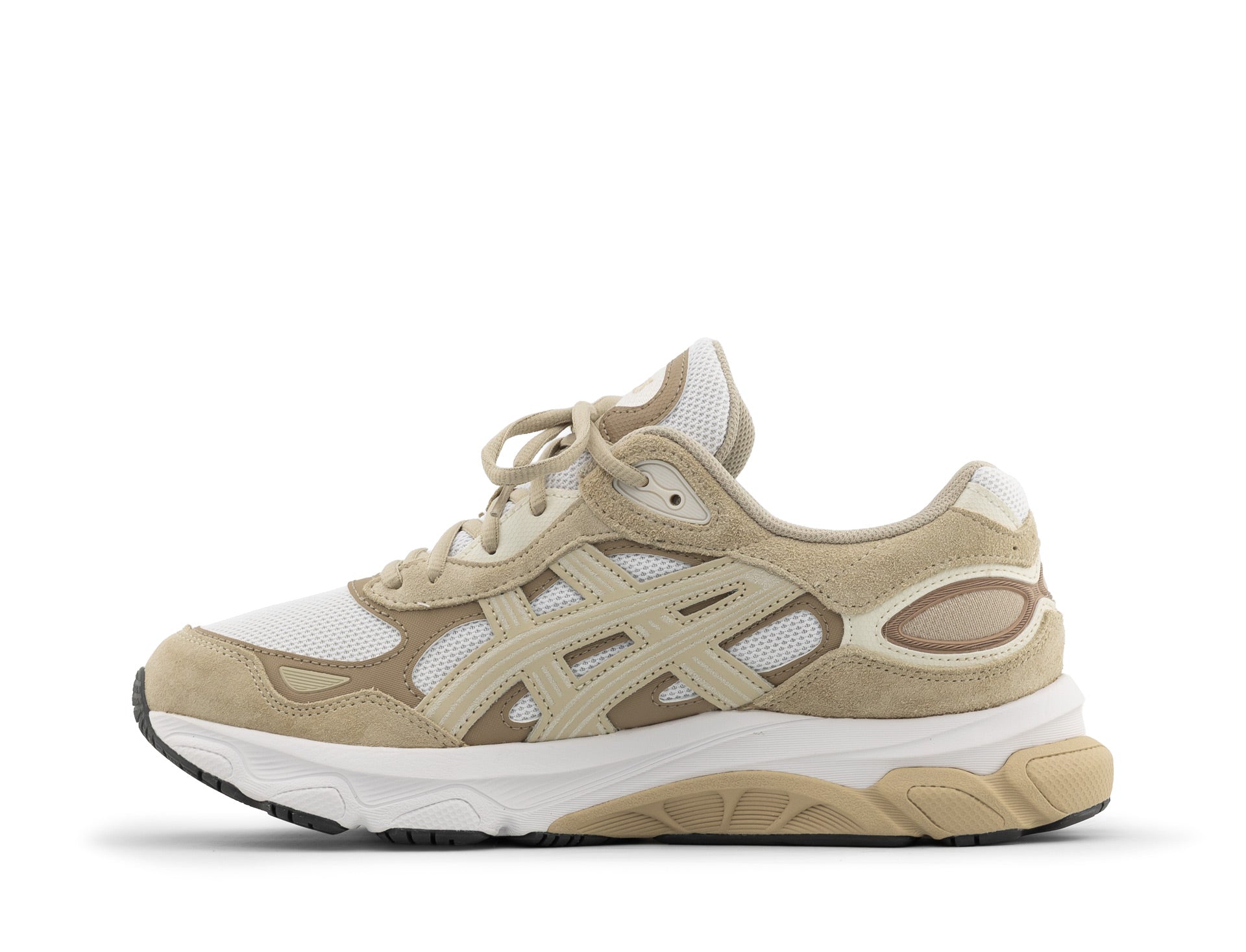 Asics Gel-NYC 2.0 white feather grey