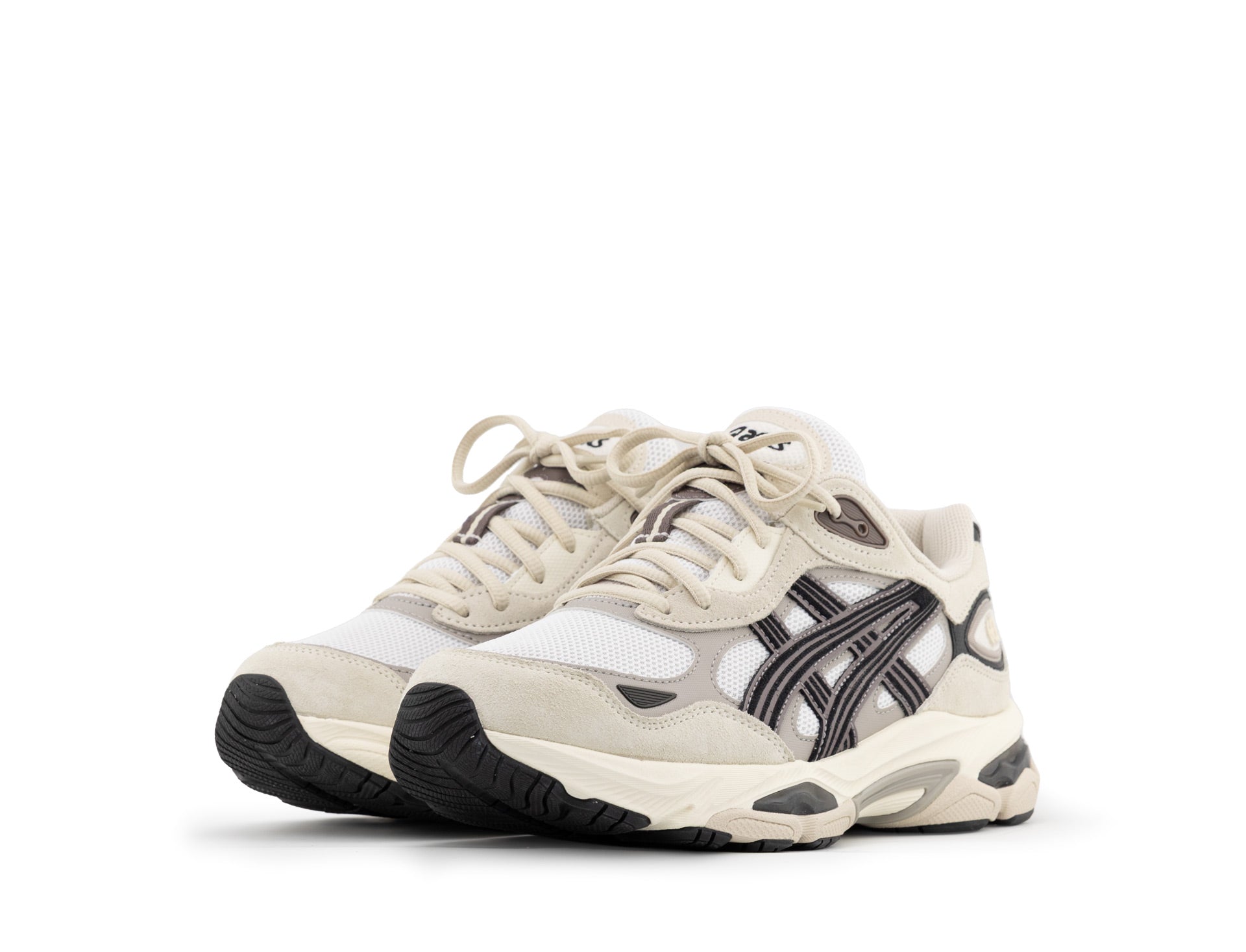 Asics Gel-NYC 2.0 white oatmeal