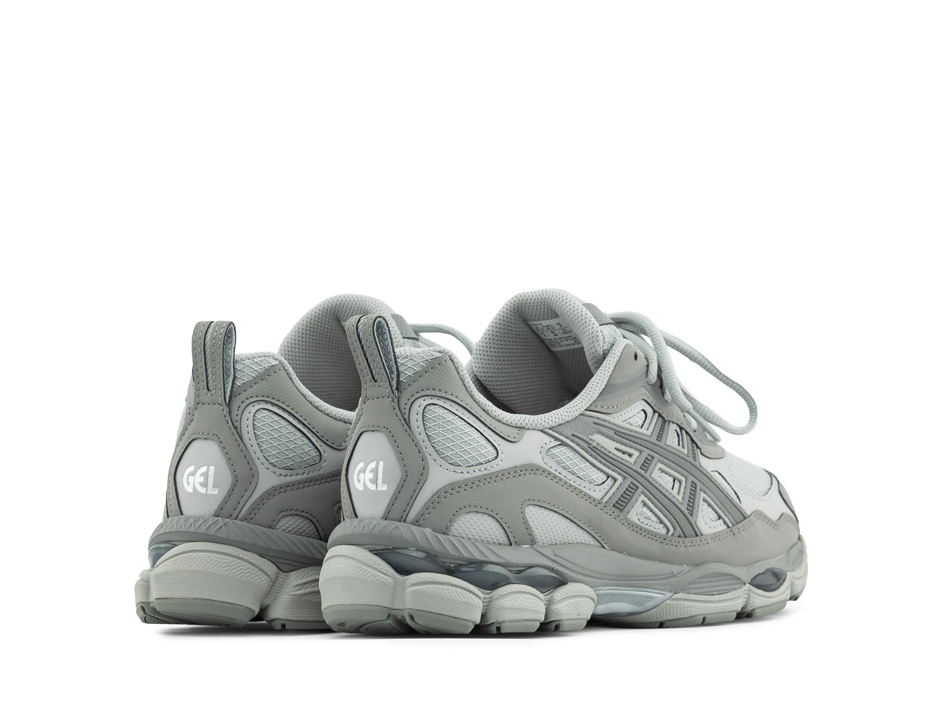 Asics Gel-NYC RGD cement grey clay grey