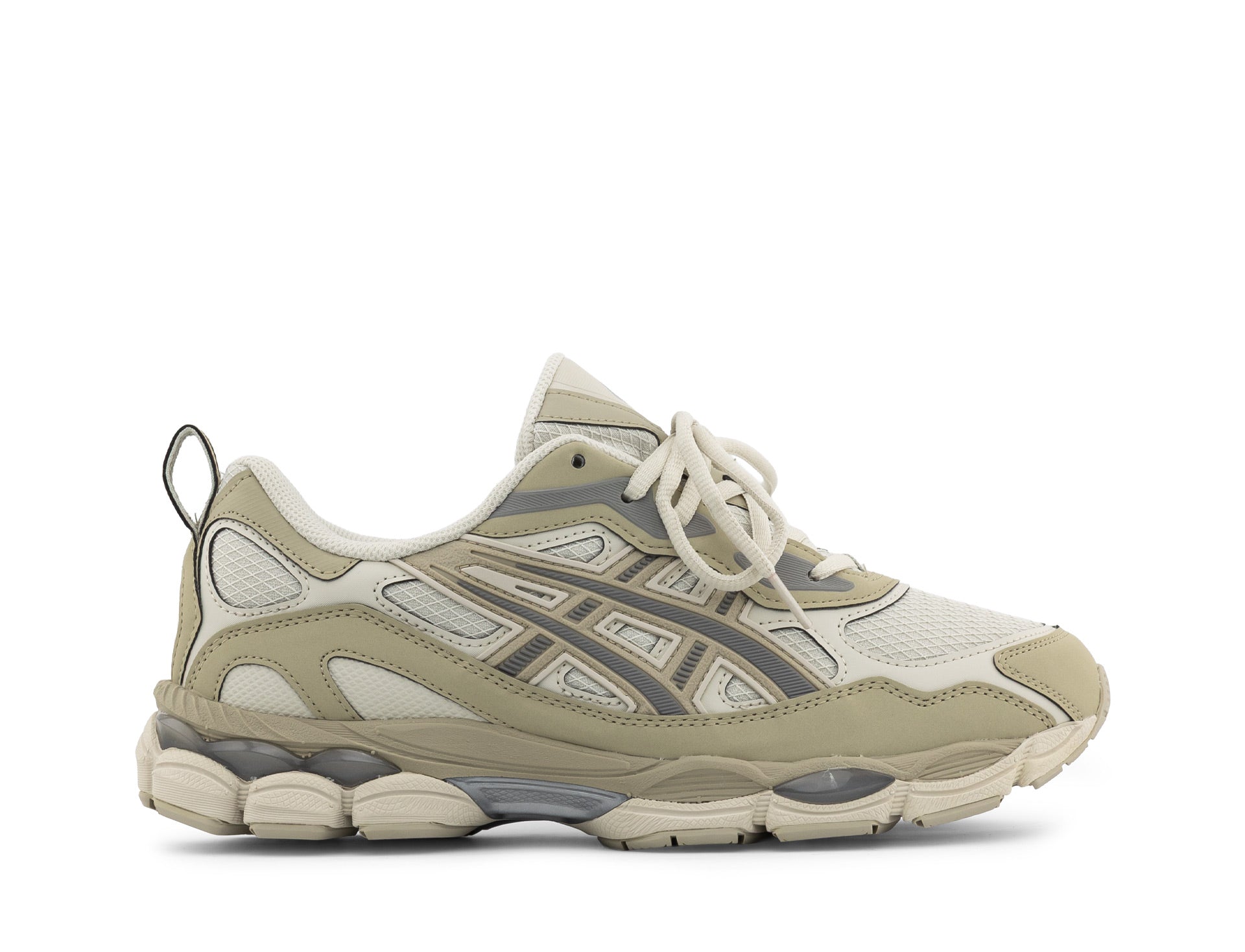 Asics Gel-NYC RGD smoke grey wool