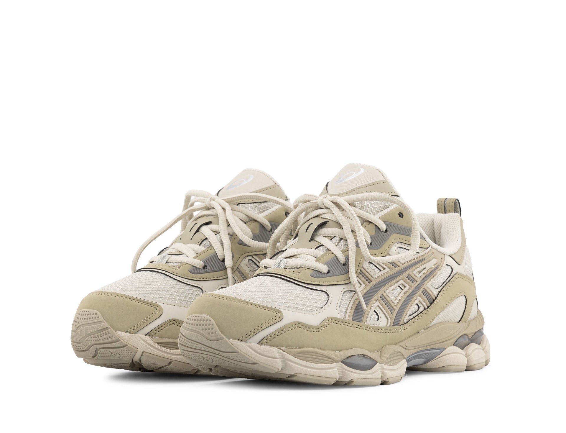 Asics Gel-NYC RGD smoke grey wool