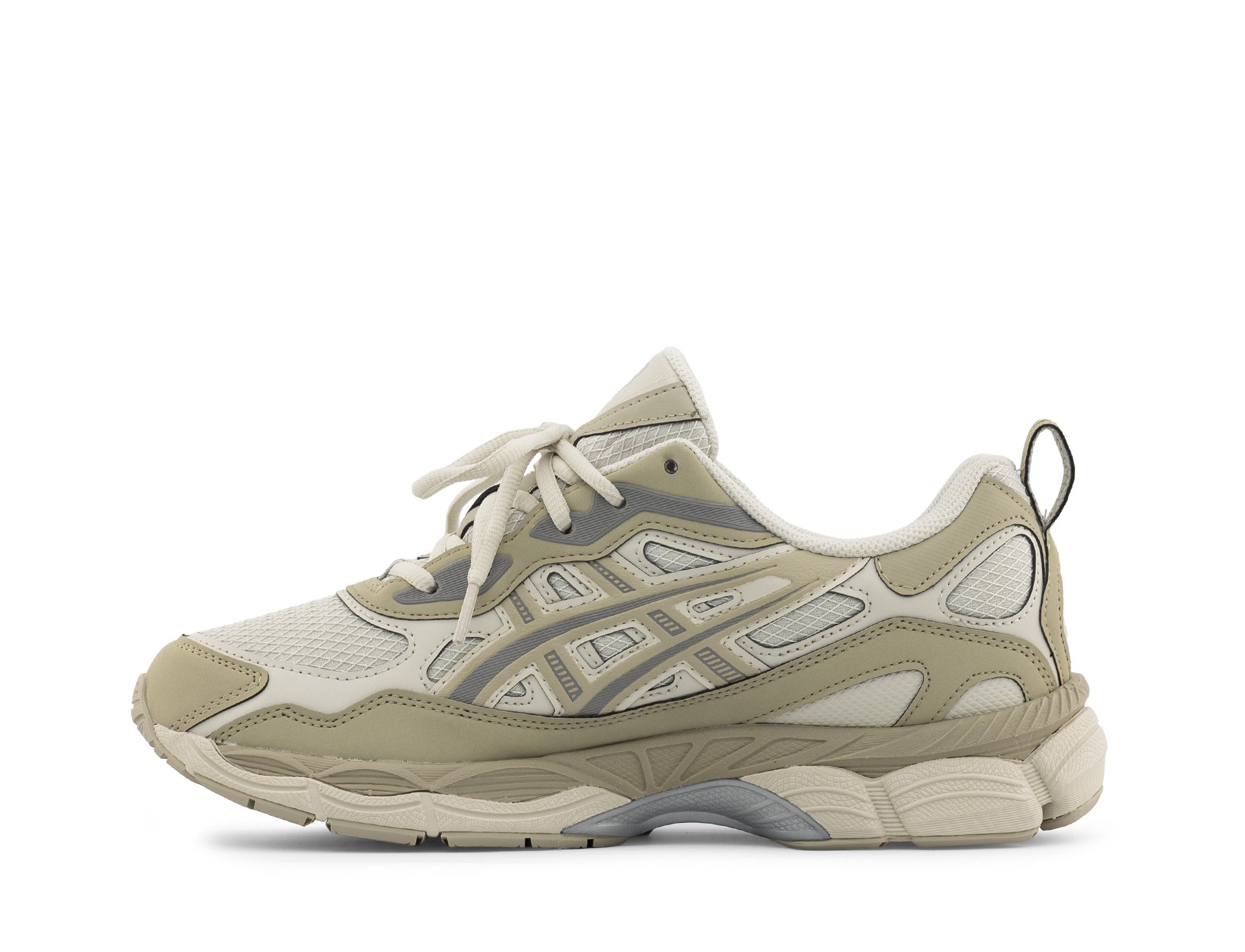 Asics Gel-NYC RGD smoke grey wool