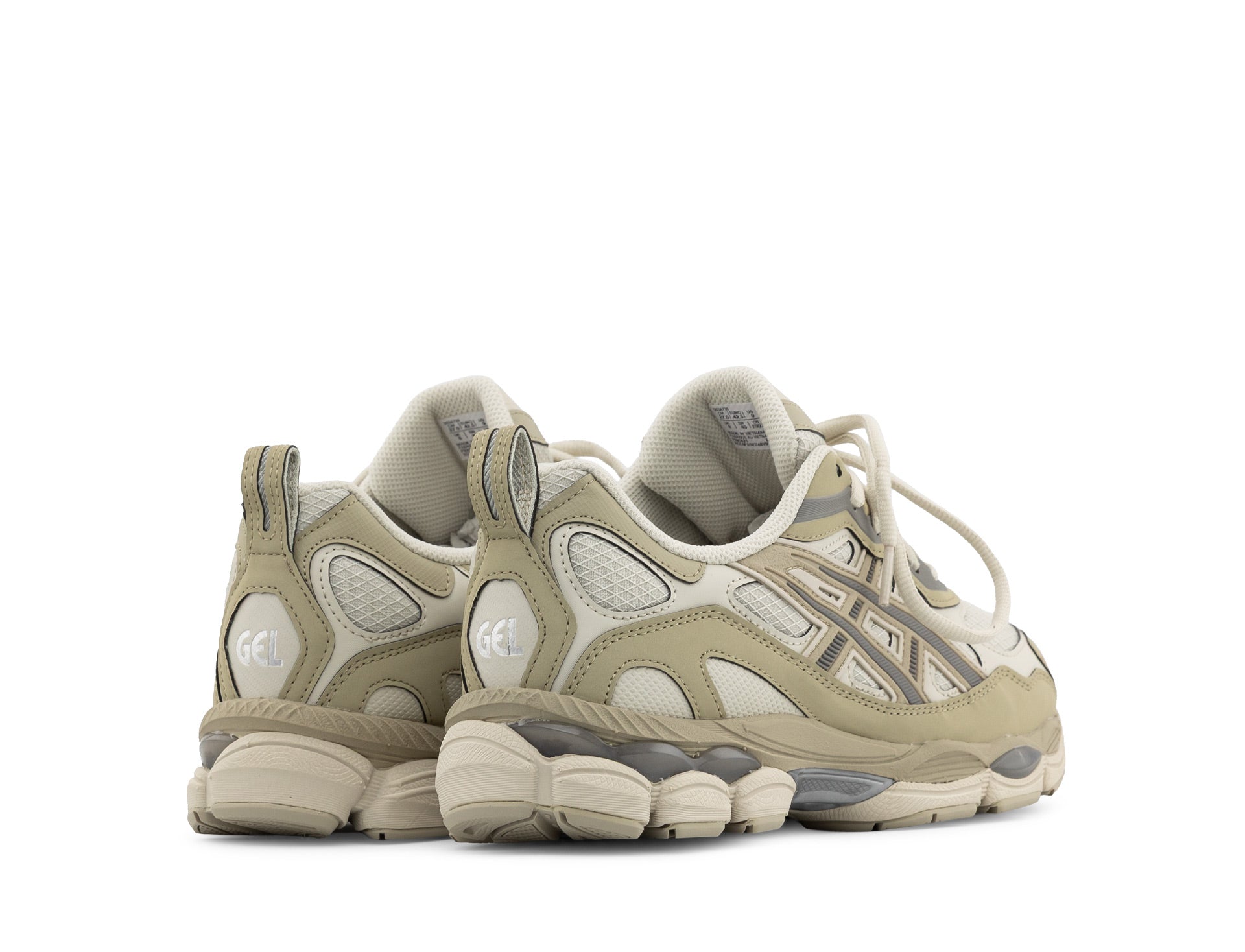 Asics Gel-NYC RGD smoke grey wool