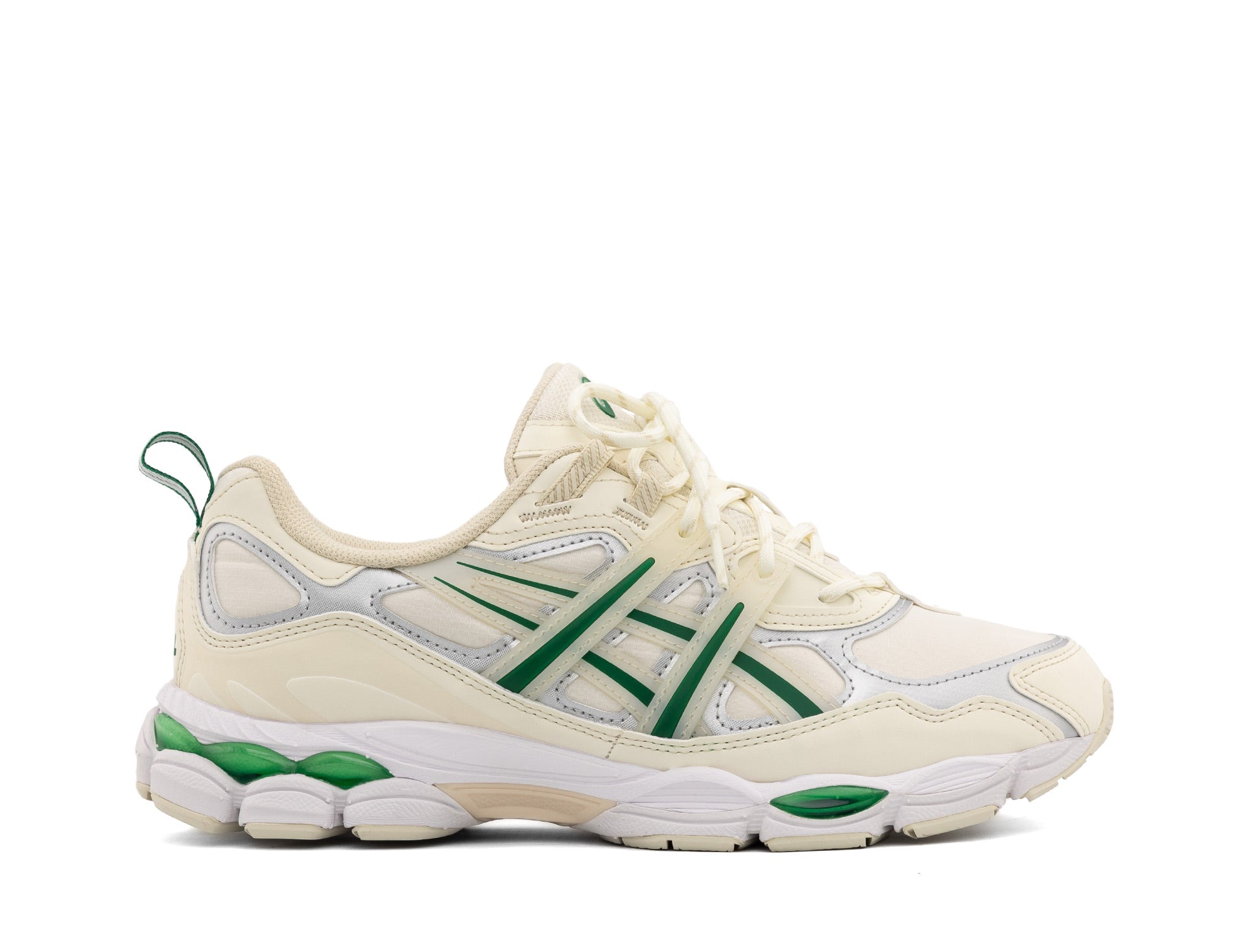 Asics Gel-NYC Utility cream kale