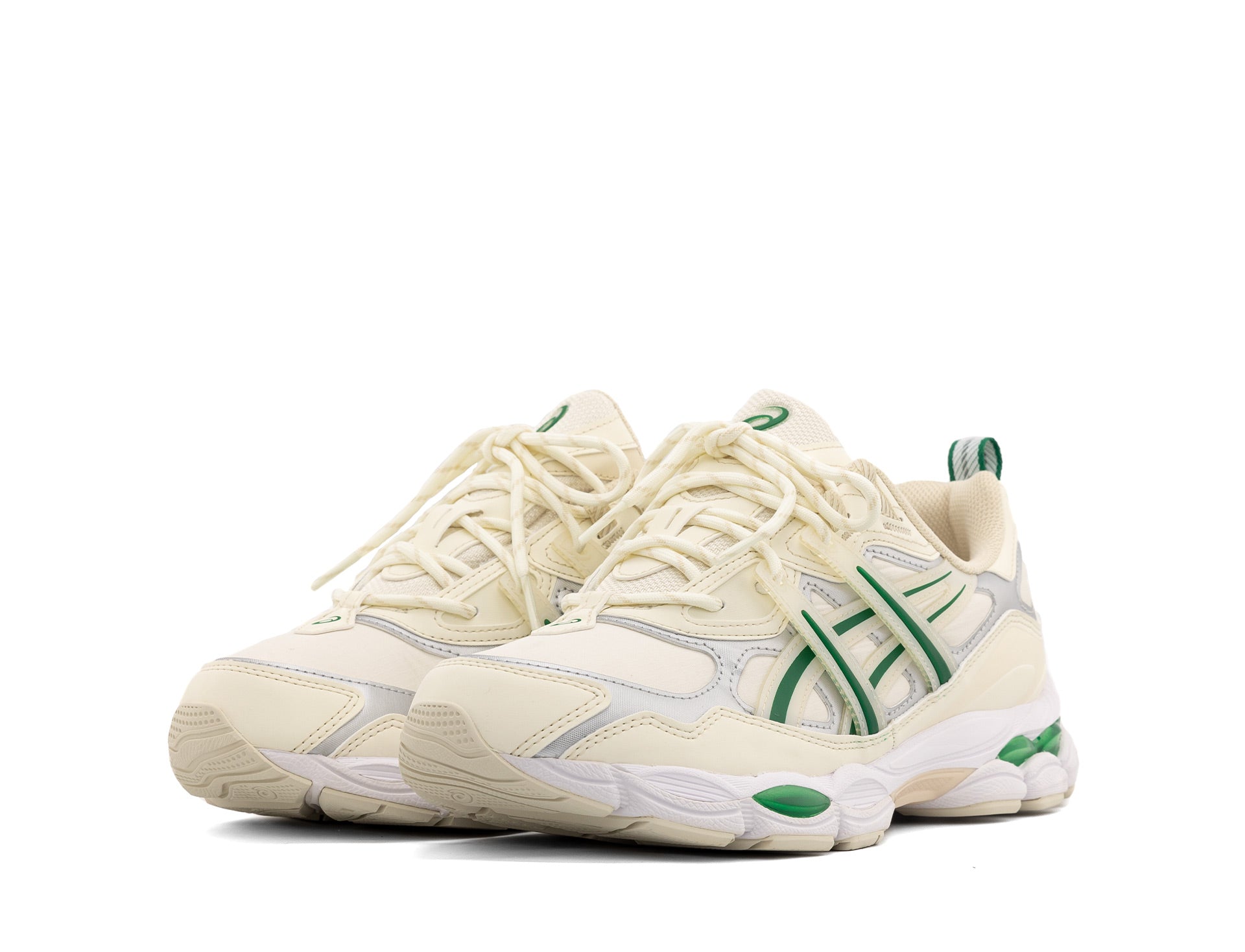 Asics Gel-NYC Utility cream kale