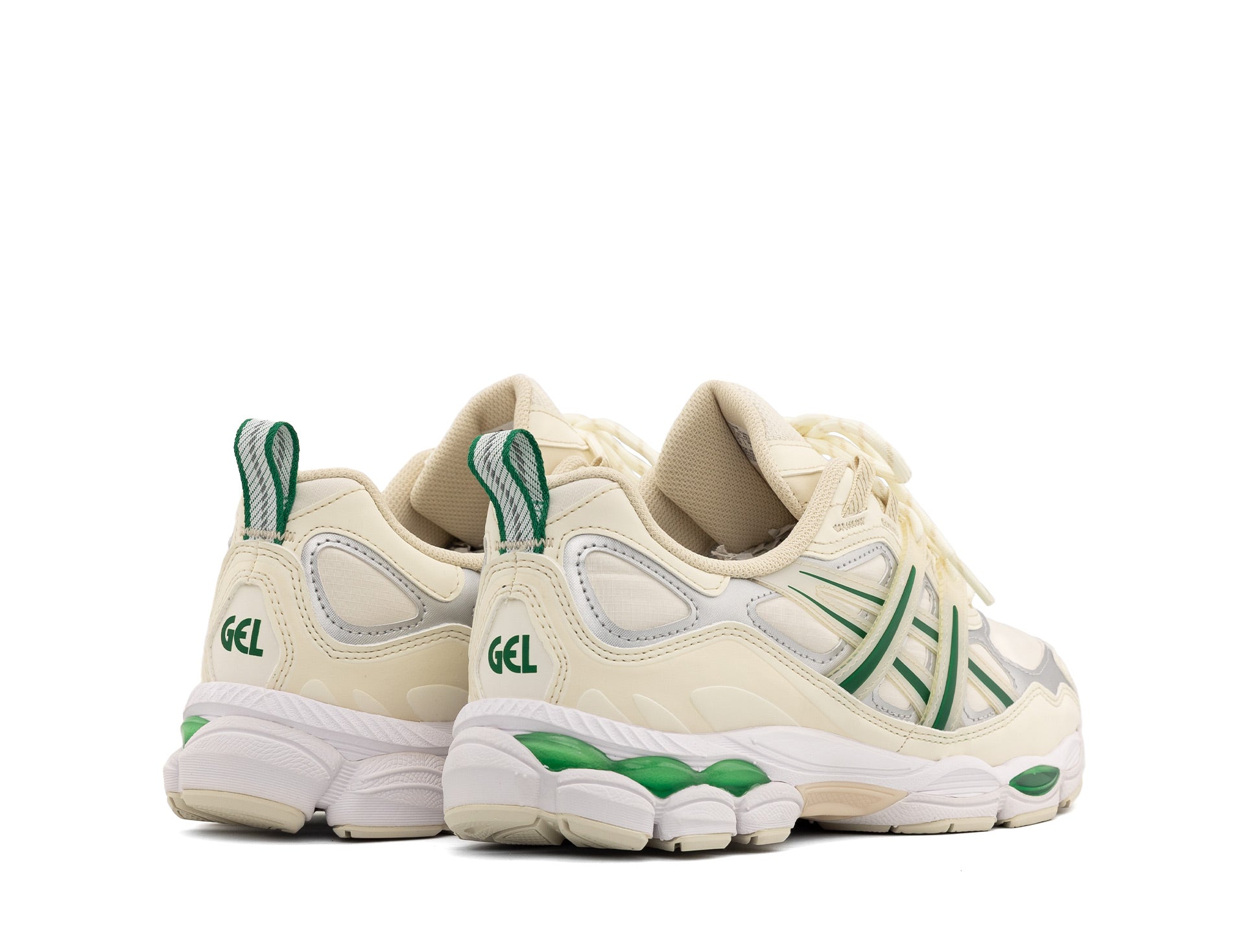 Asics Gel-NYC Utility cream kale