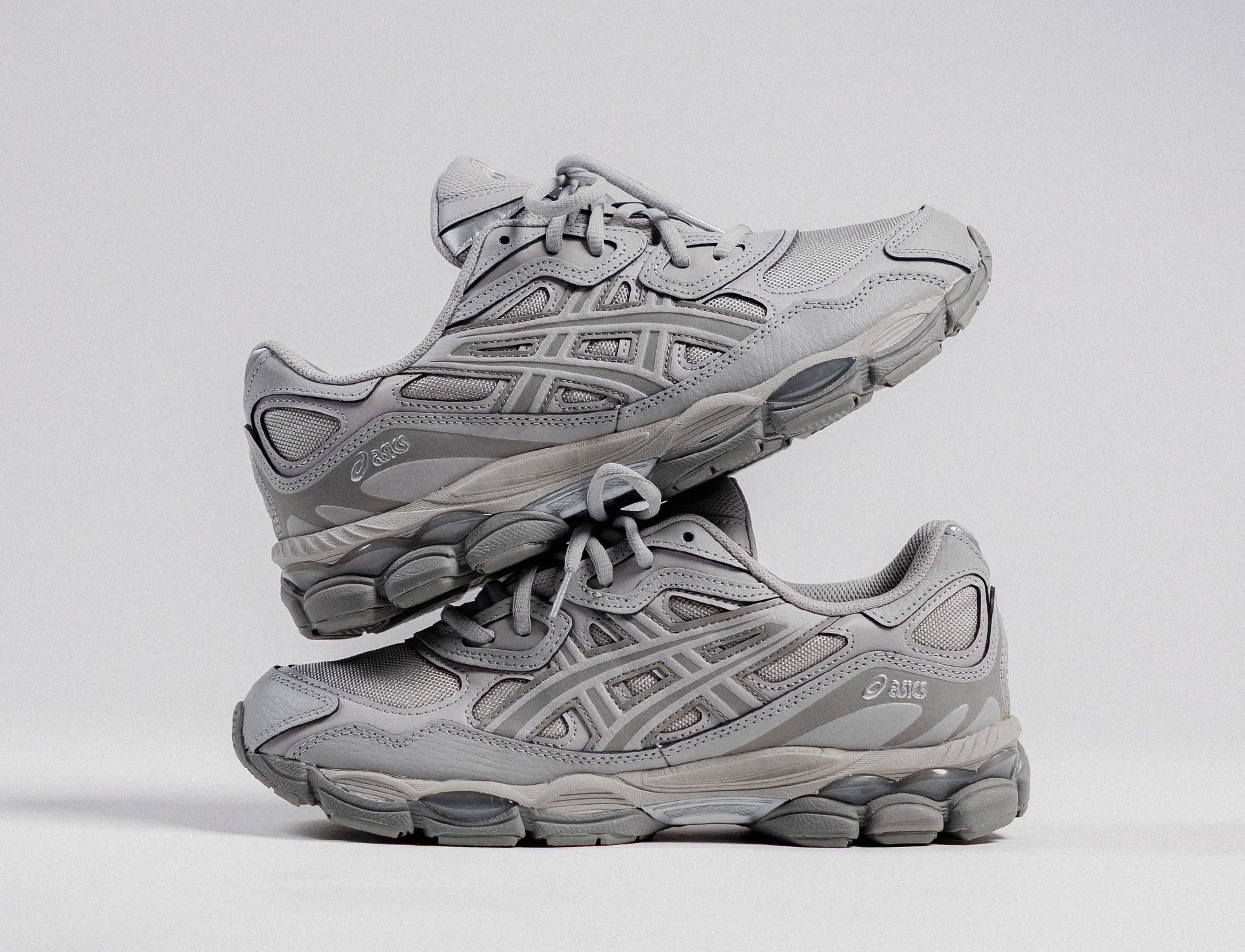 Asics Gel-NYC cement grey