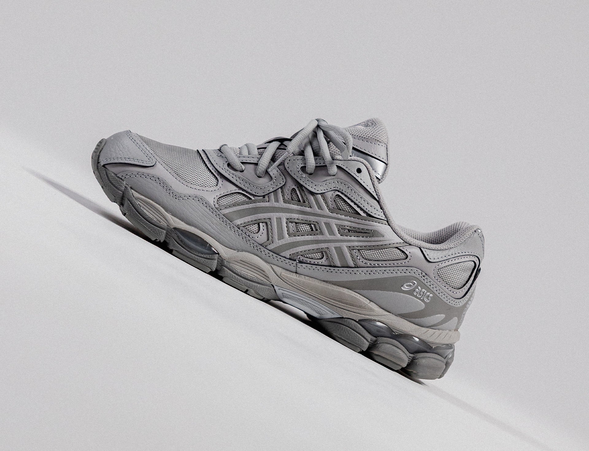 Asics Gel-NYC cement grey