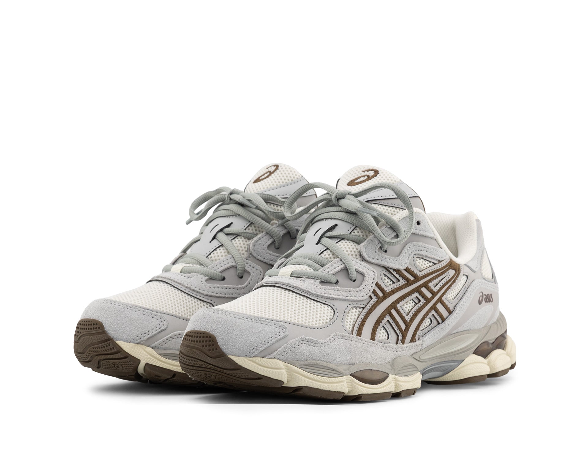Asics Gel-NYC cream cement grey