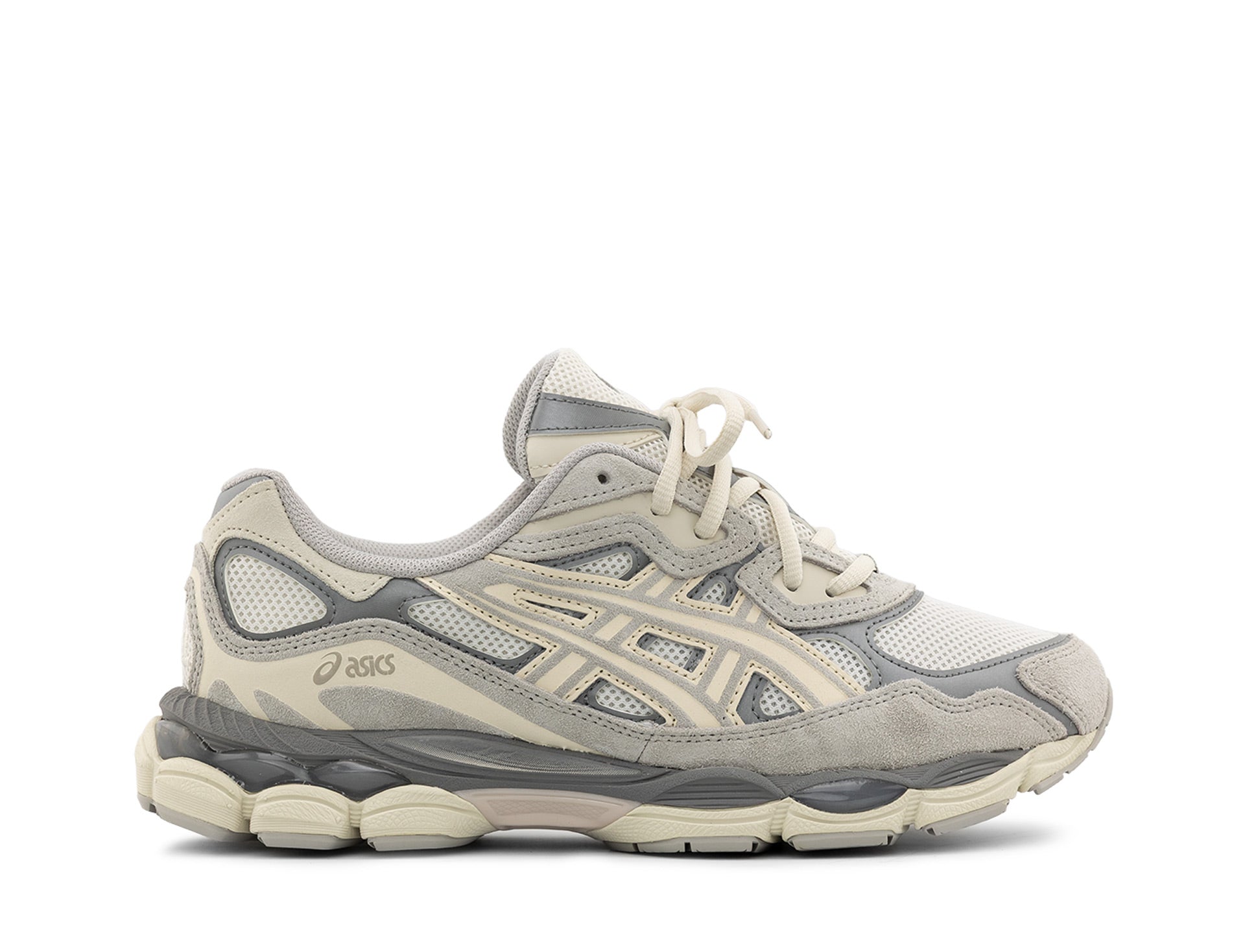 Asics Gel-NYC cream oyster grey