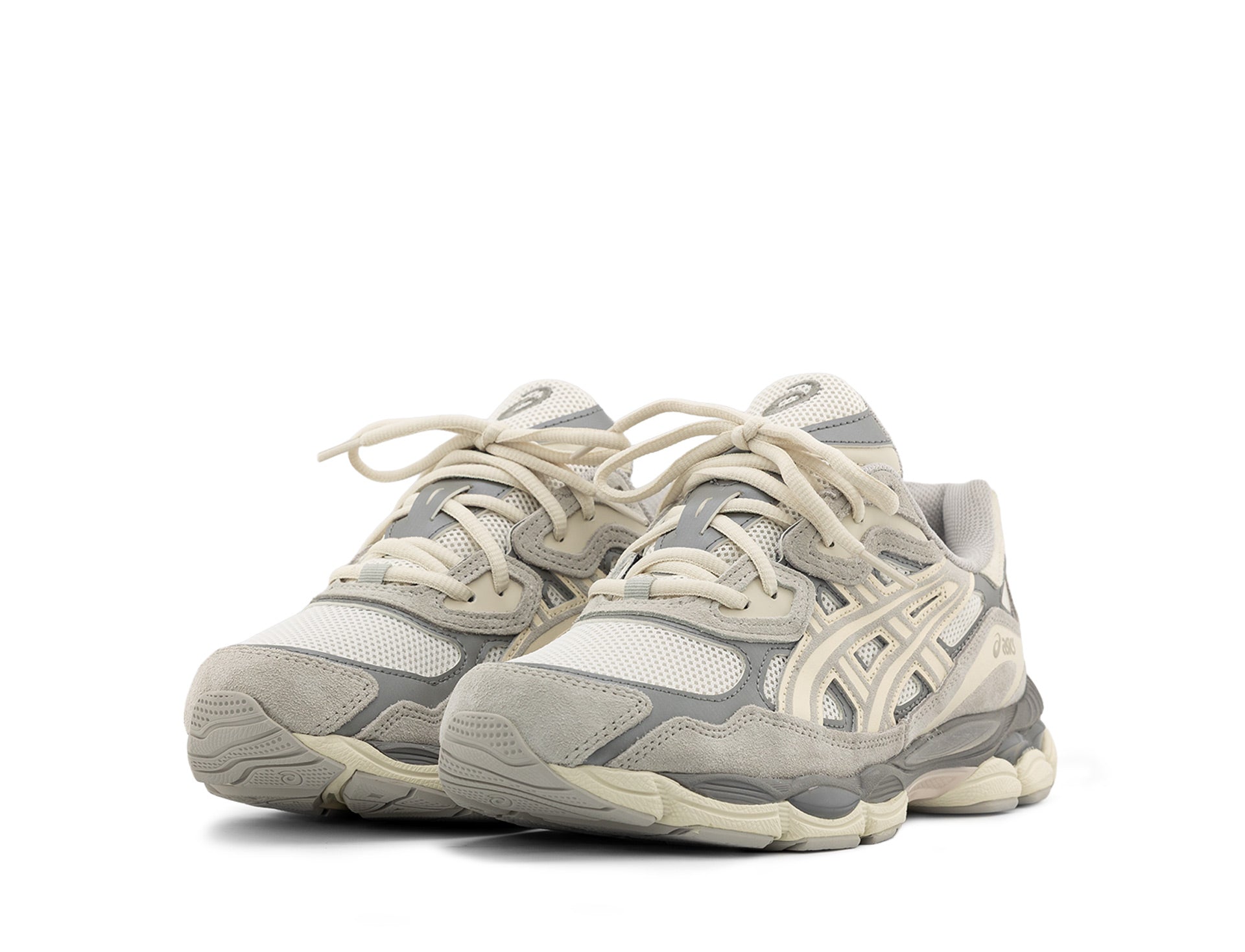 Asics Gel-NYC cream oyster grey