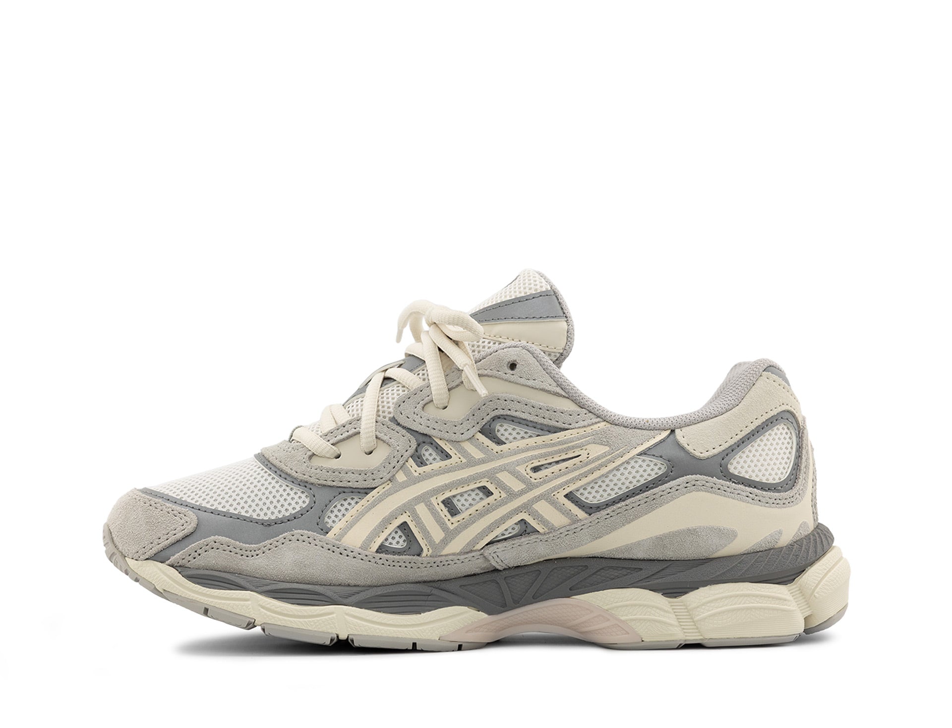 Asics Gel-NYC cream oyster grey
