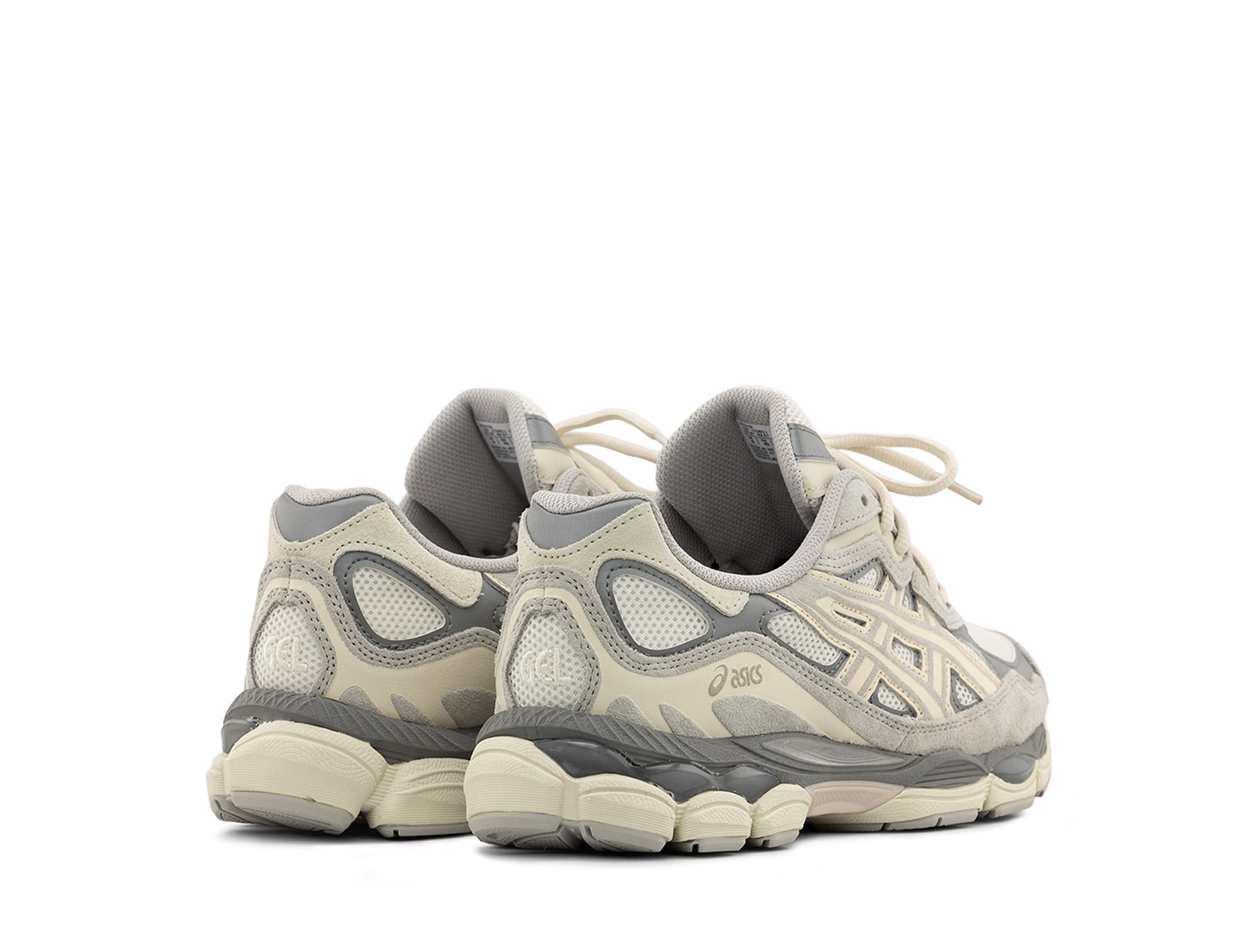 Asics Gel-NYC cream oyster grey