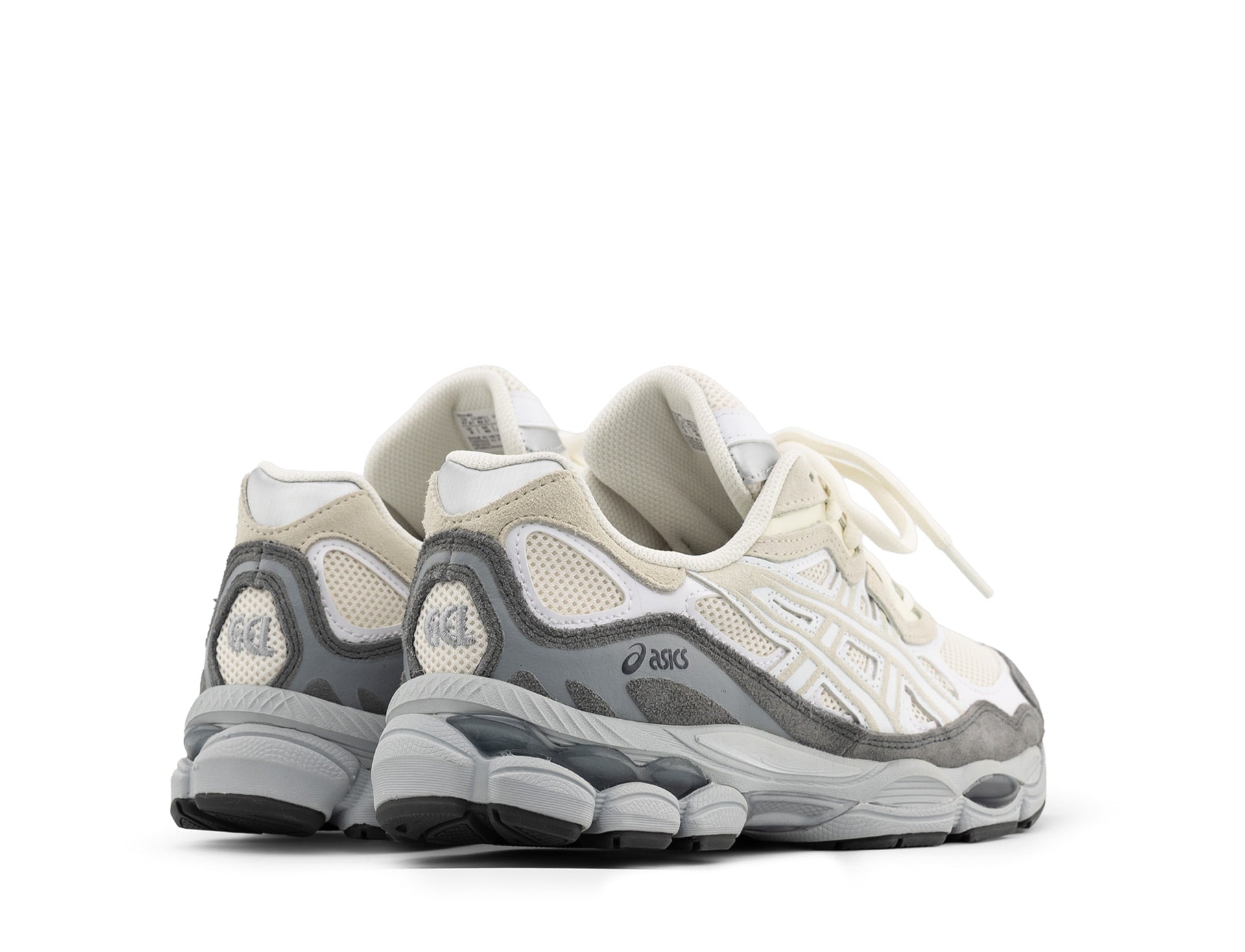 Asics Gel-NYC cream white