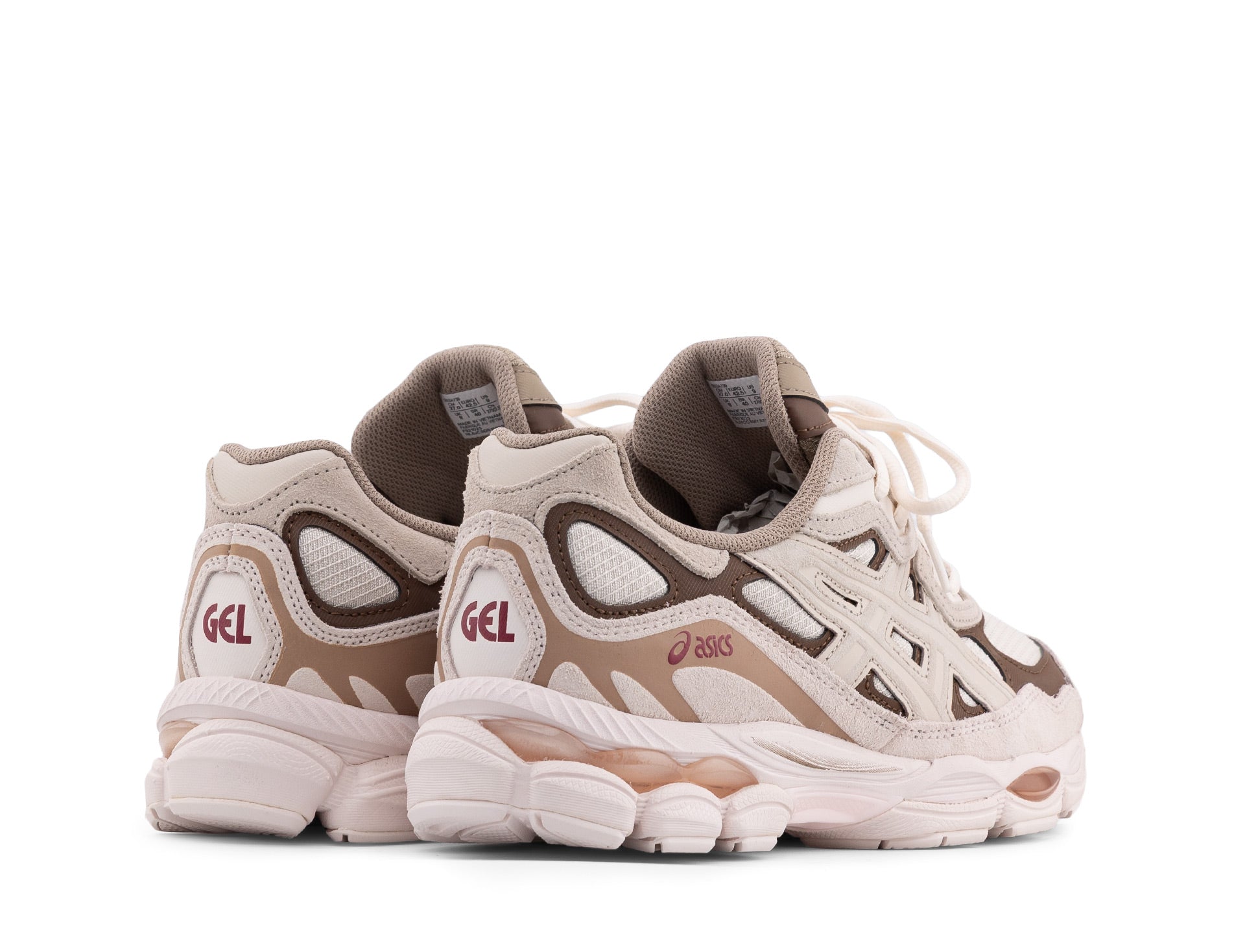 Asics Gel-NYC mineral beige