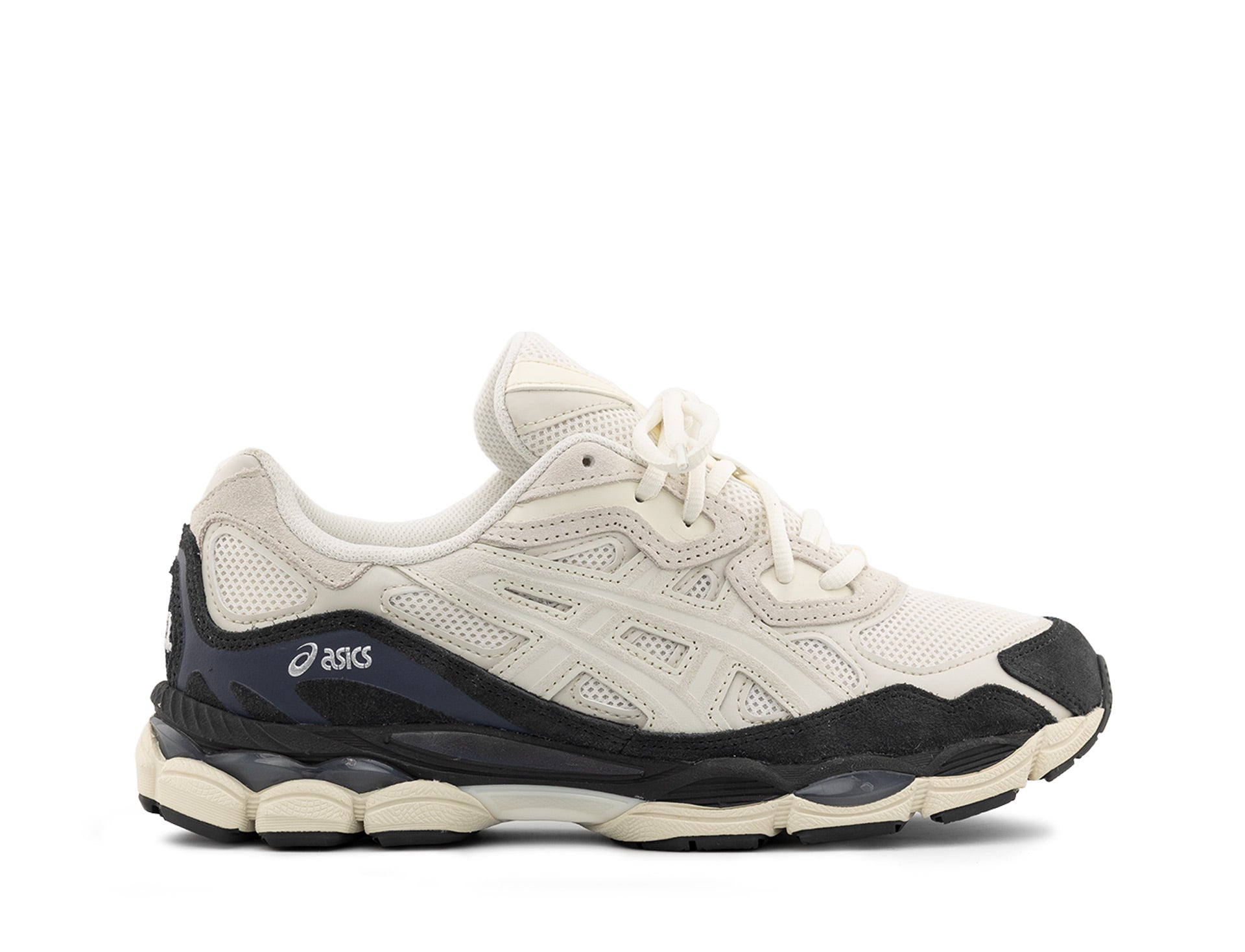 Asics Gel-NYC white smoke grey