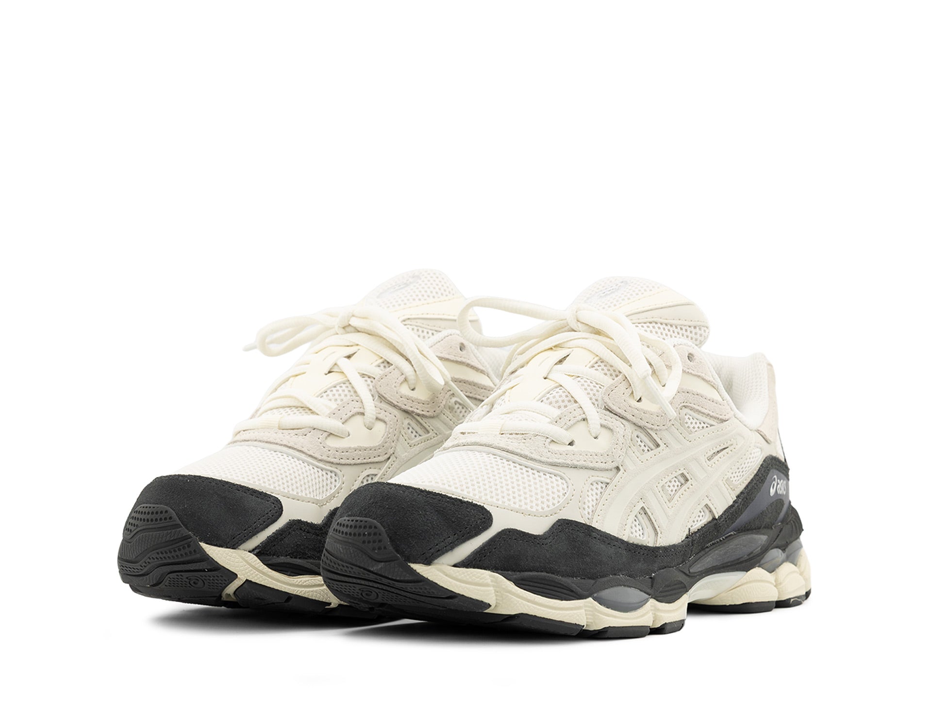 Asics Gel-NYC white smoke grey