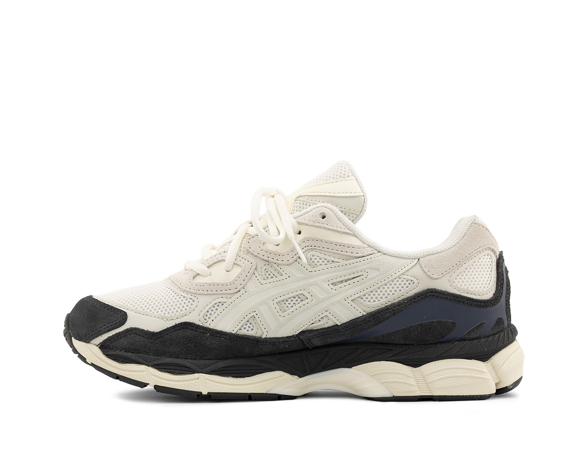 Asics Gel-NYC white smoke grey