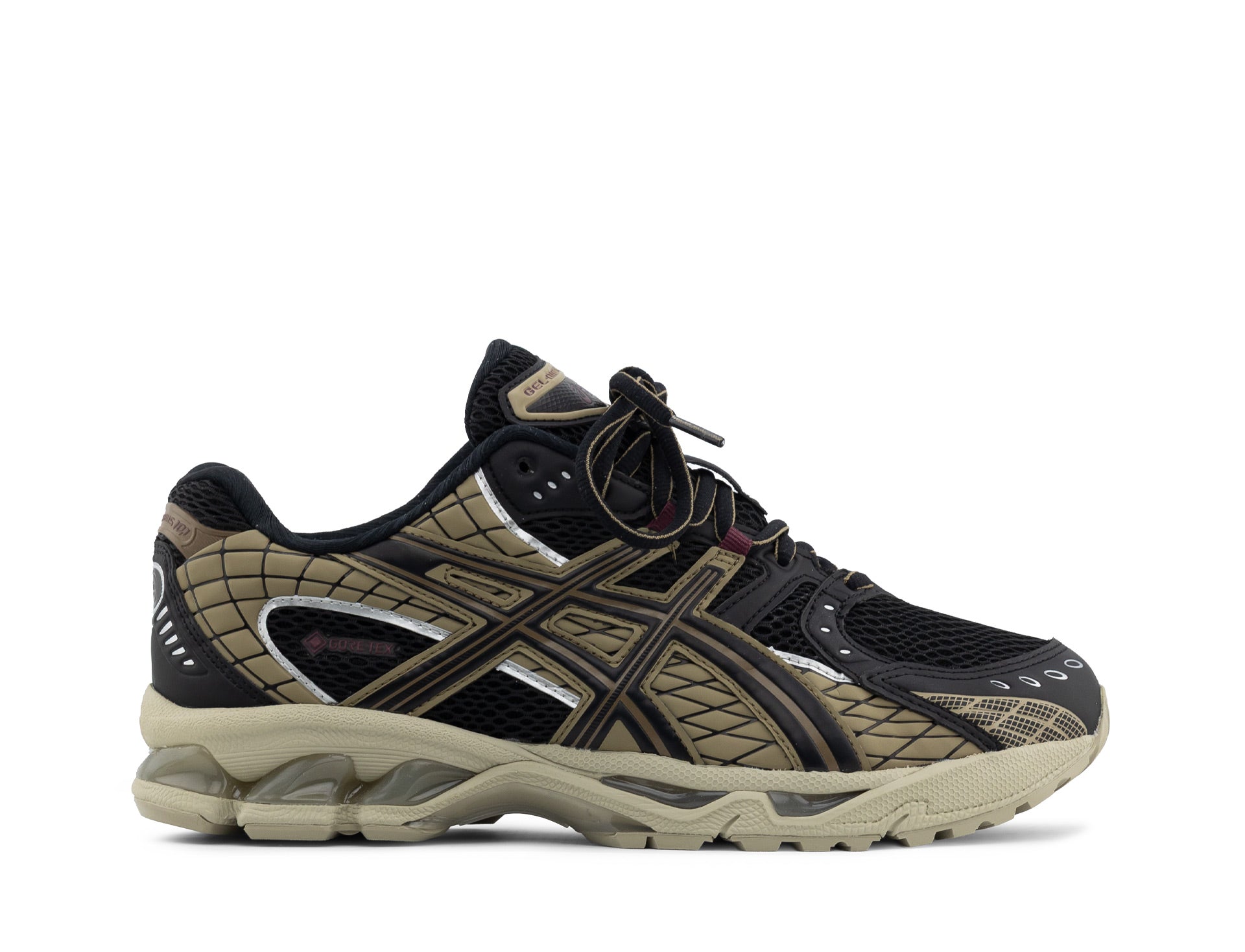 Asics Gel-Nimbus 10.1 GTX black pepper