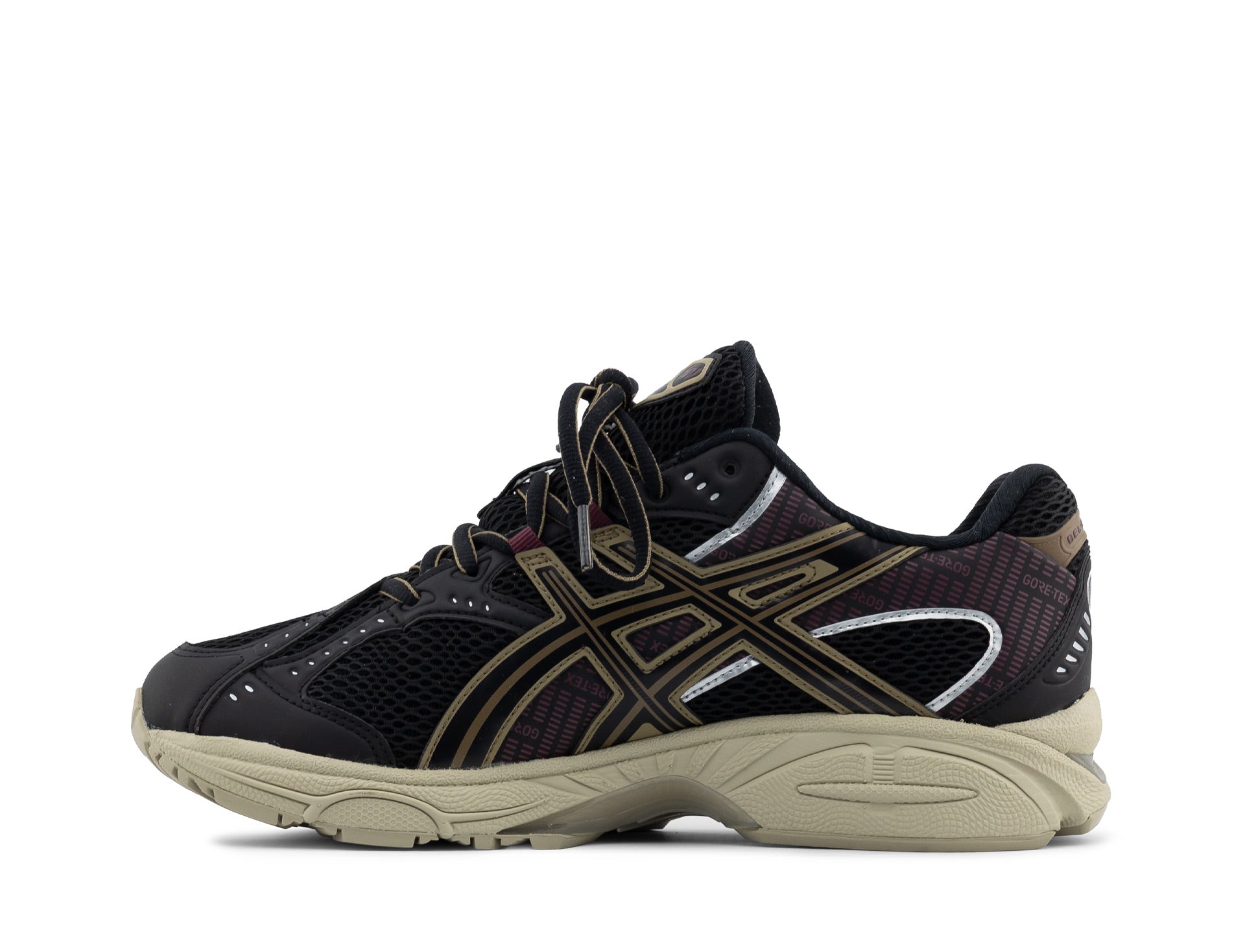 Asics Gel-Nimbus 10.1 GTX black pepper