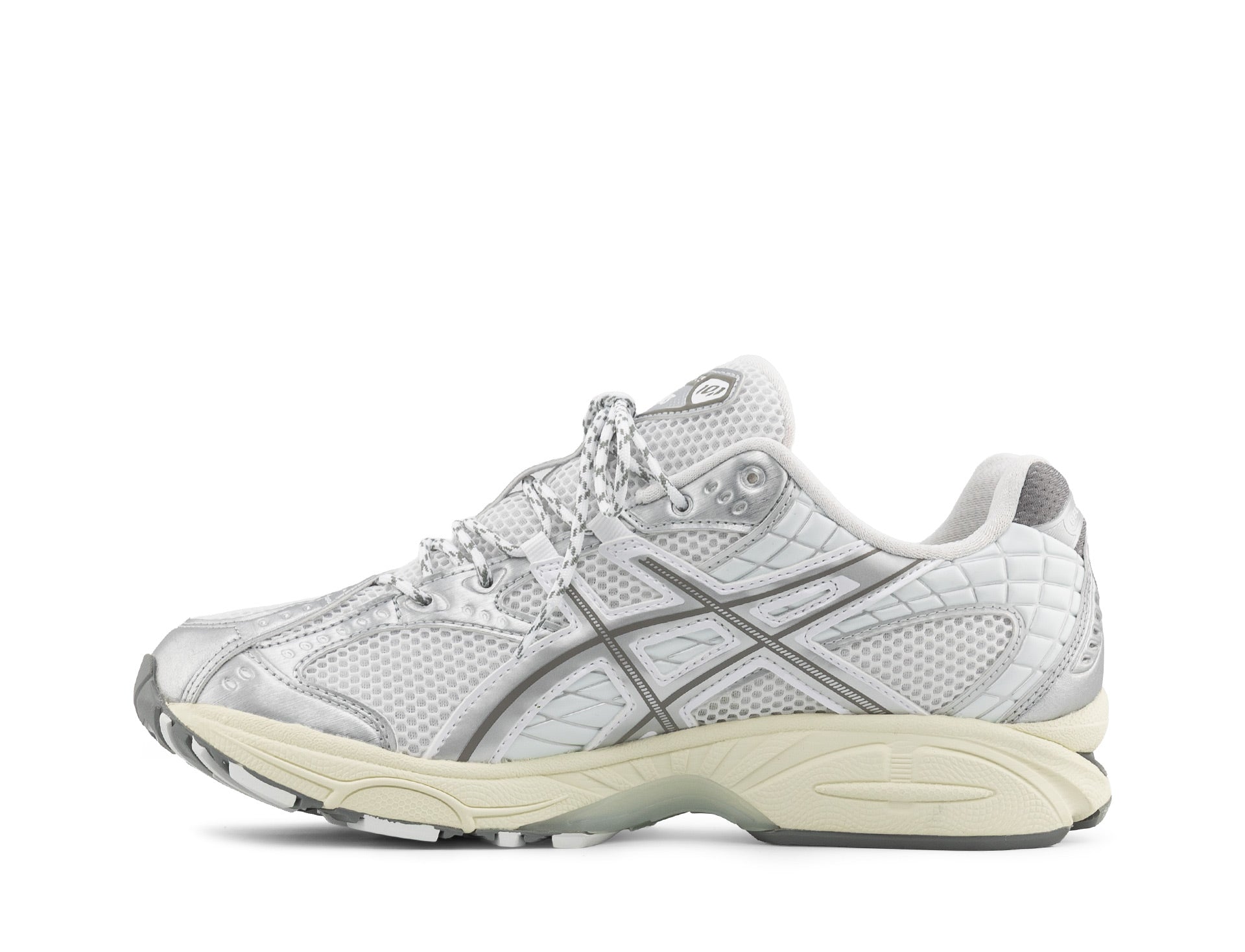 Asics Gel-Nimbus 10.1 white airy blue