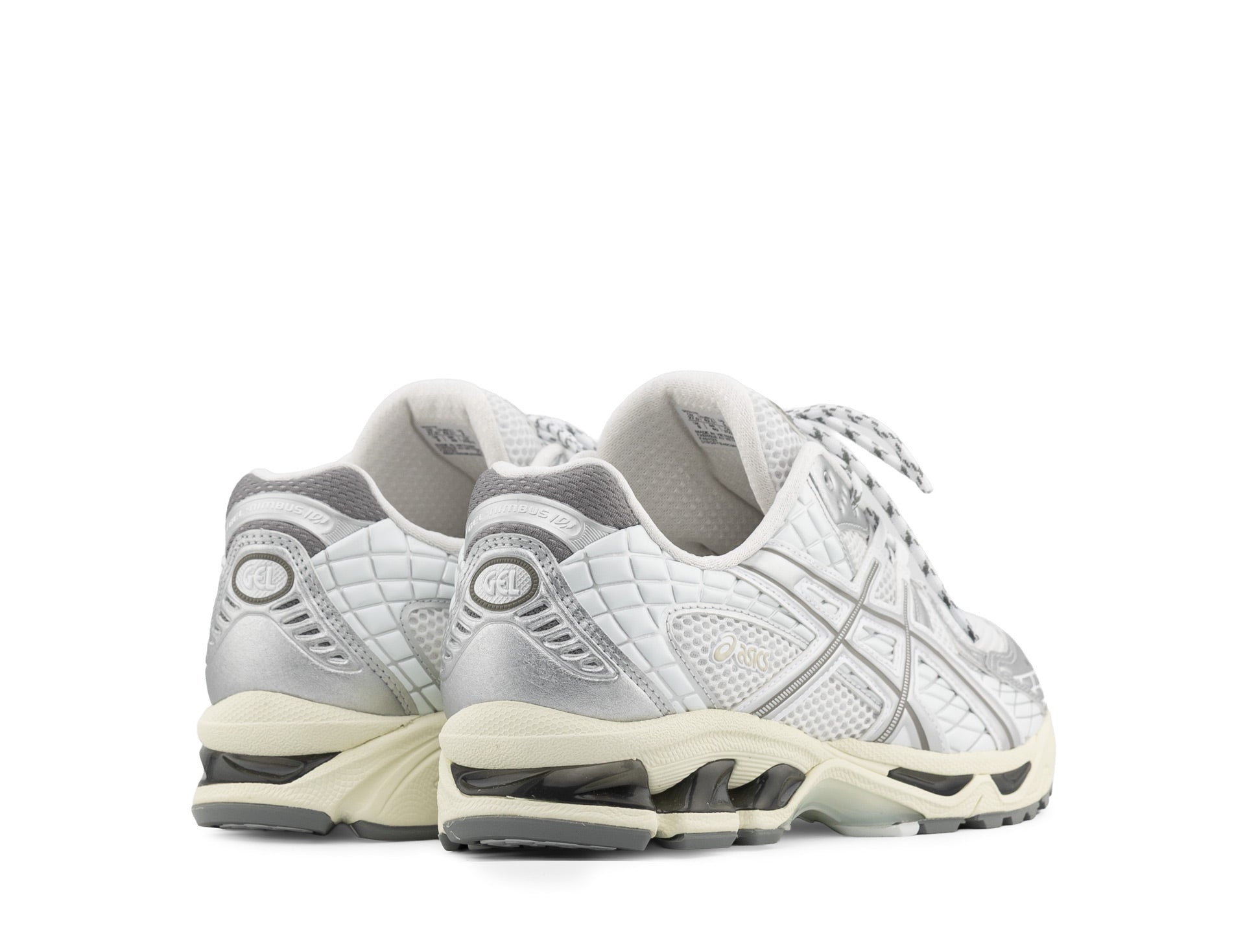 Asics Gel-Nimbus 10.1 white airy blue