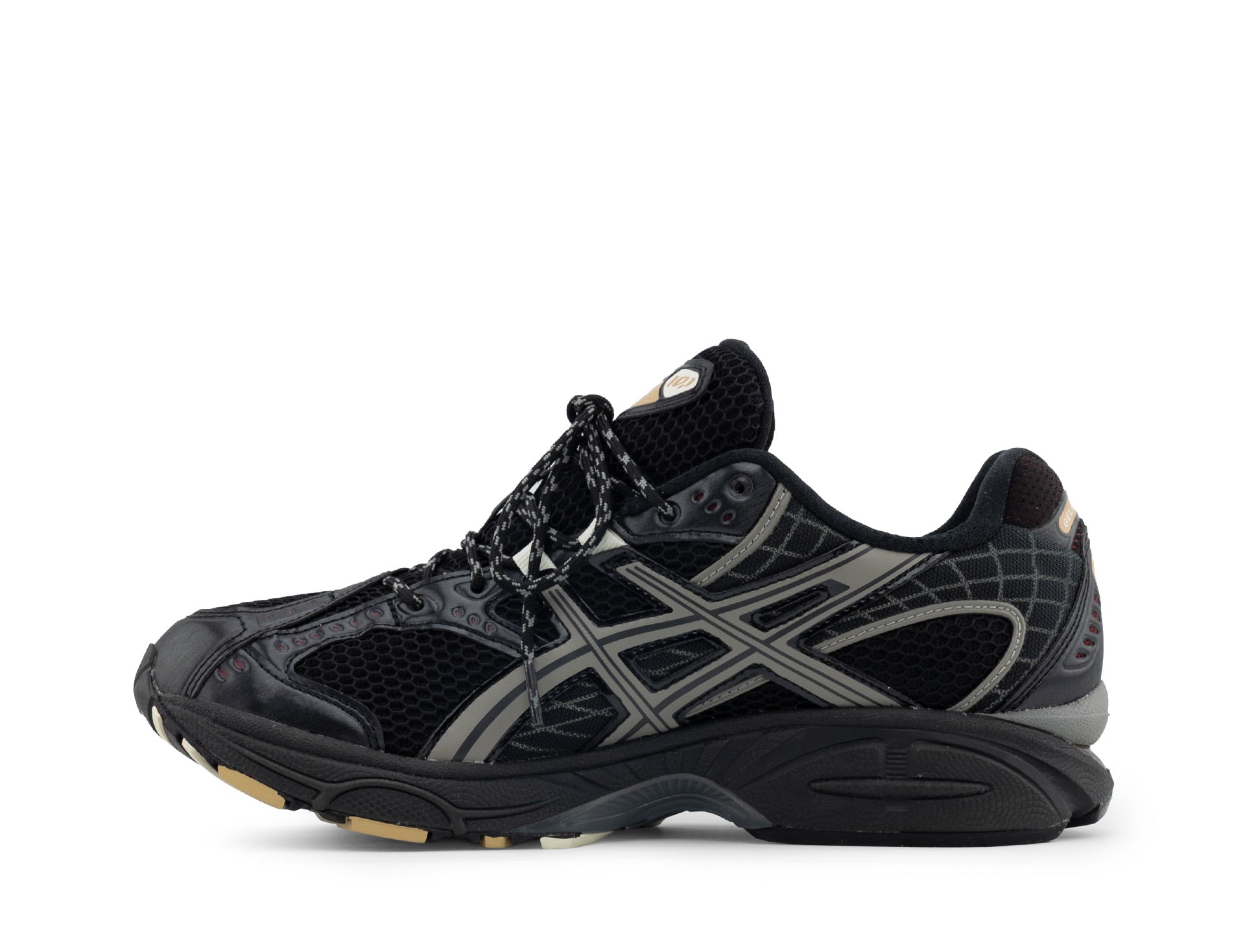 Asics Gel-Nimbus 10.1 black clay grey