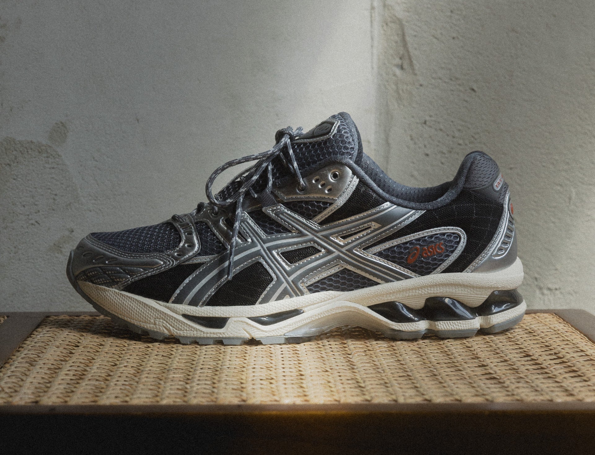 Asics Gel-Nimbus 10.1 carrier grey carrier grey