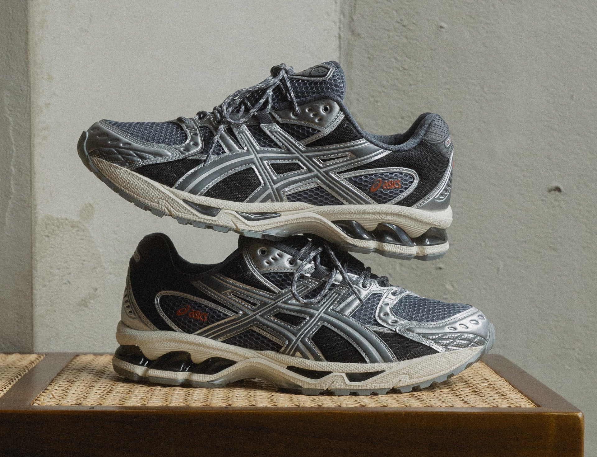 Asics Gel-Nimbus 10.1 carrier grey carrier grey
