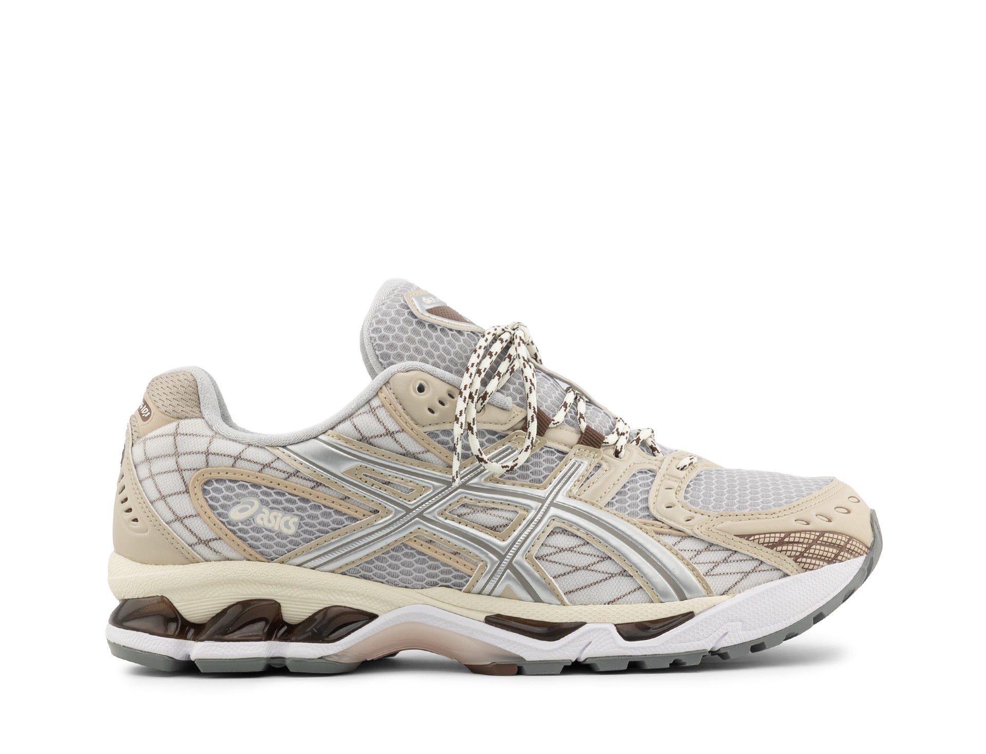 Asics Gel-Nimbus 10.1 concrete feather grey