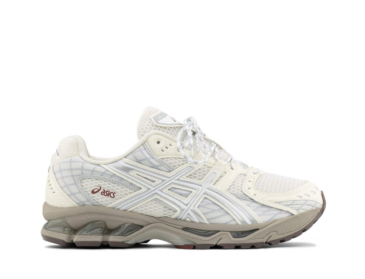 Asics Gel-Nimbus 10.1 cream pure silver