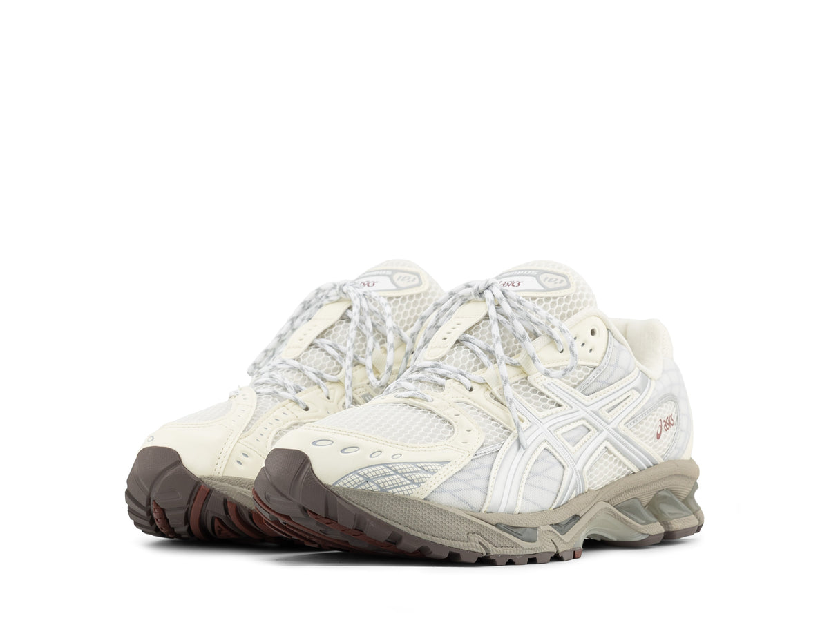 Asics Gel-Nimbus 10.1 cream pure silver