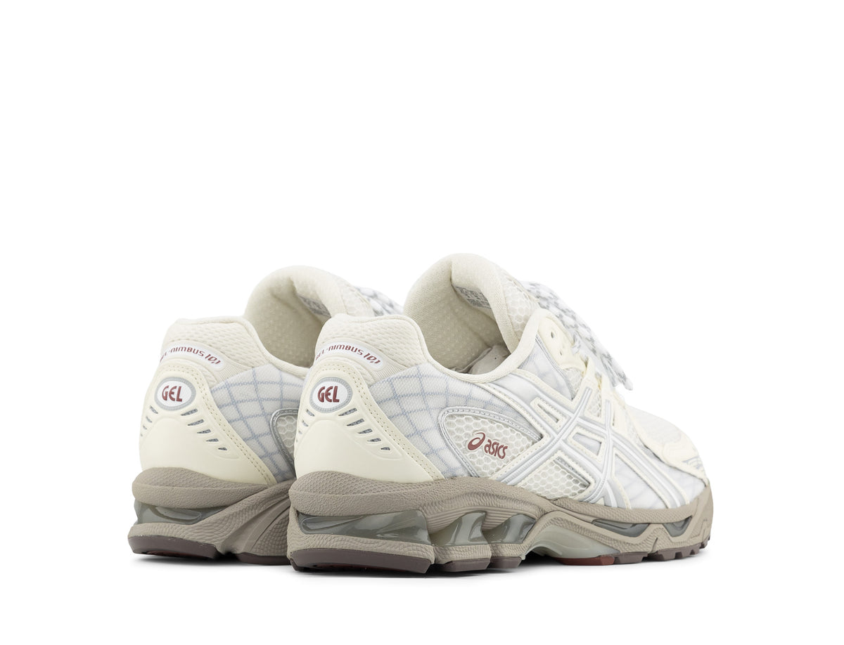 Asics Gel-Nimbus 10.1 cream pure silver
