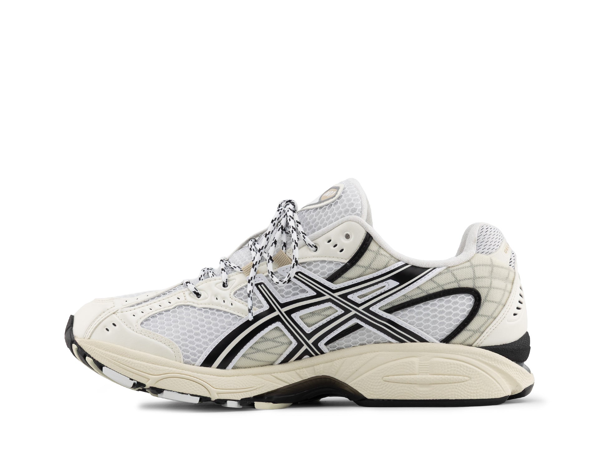 Asics Gel-Nimbus 10.1 white ivory