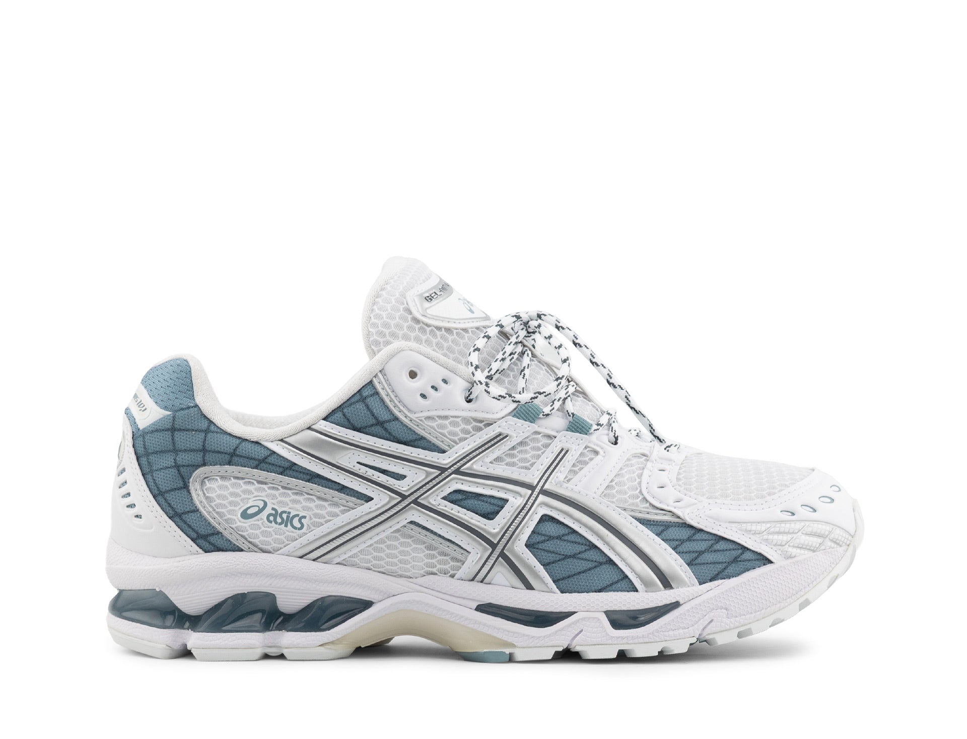 Asics Gel-Nimbus 10.1 white slate blue