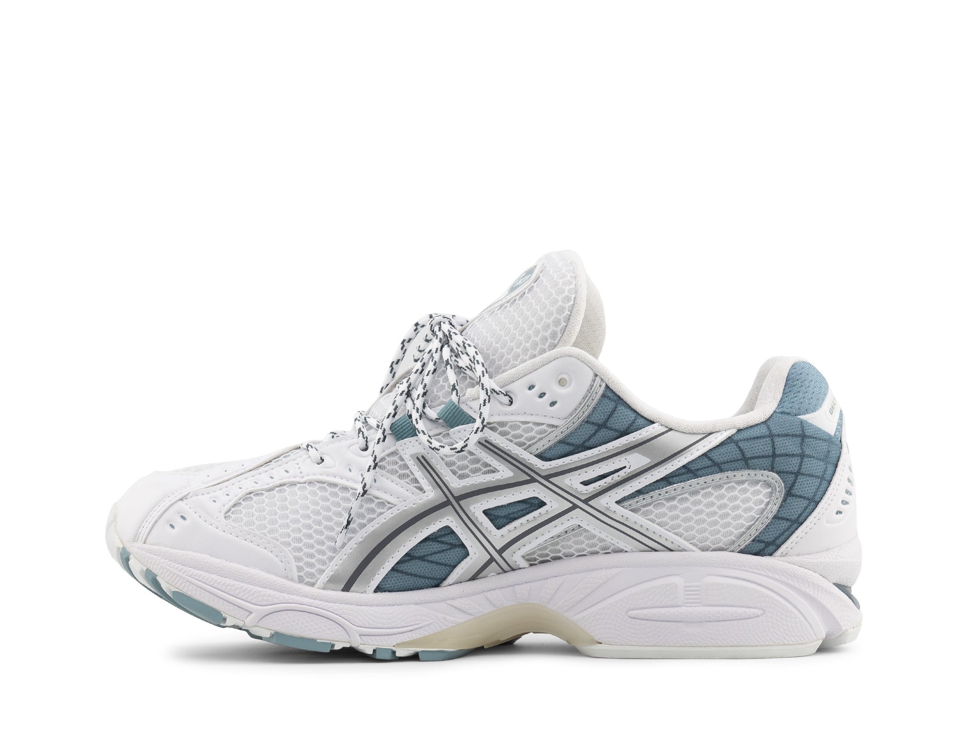 Asics Gel-Nimbus 10.1 white slate blue
