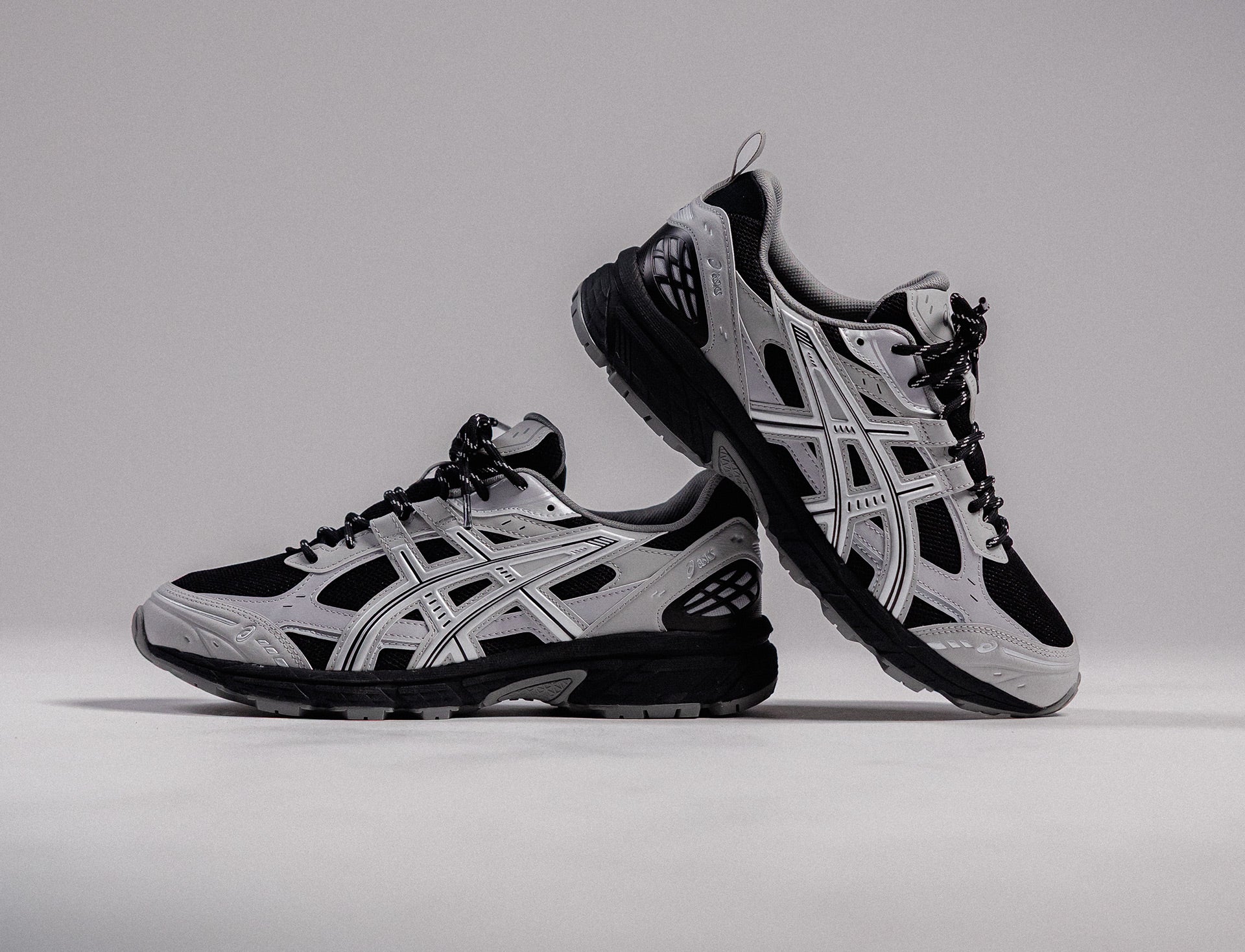 Asics Gel-Nunobiki black cement grey