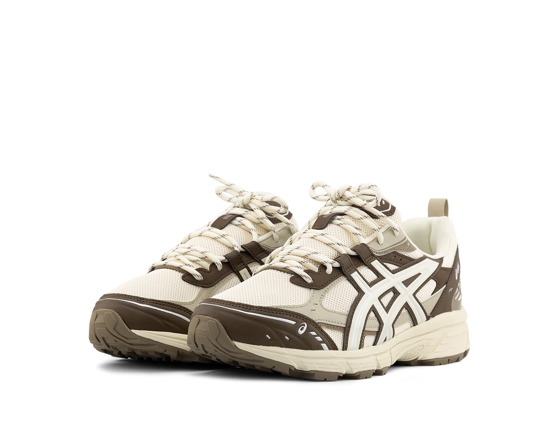 Asics Gel-Nunobiki cream brown storm