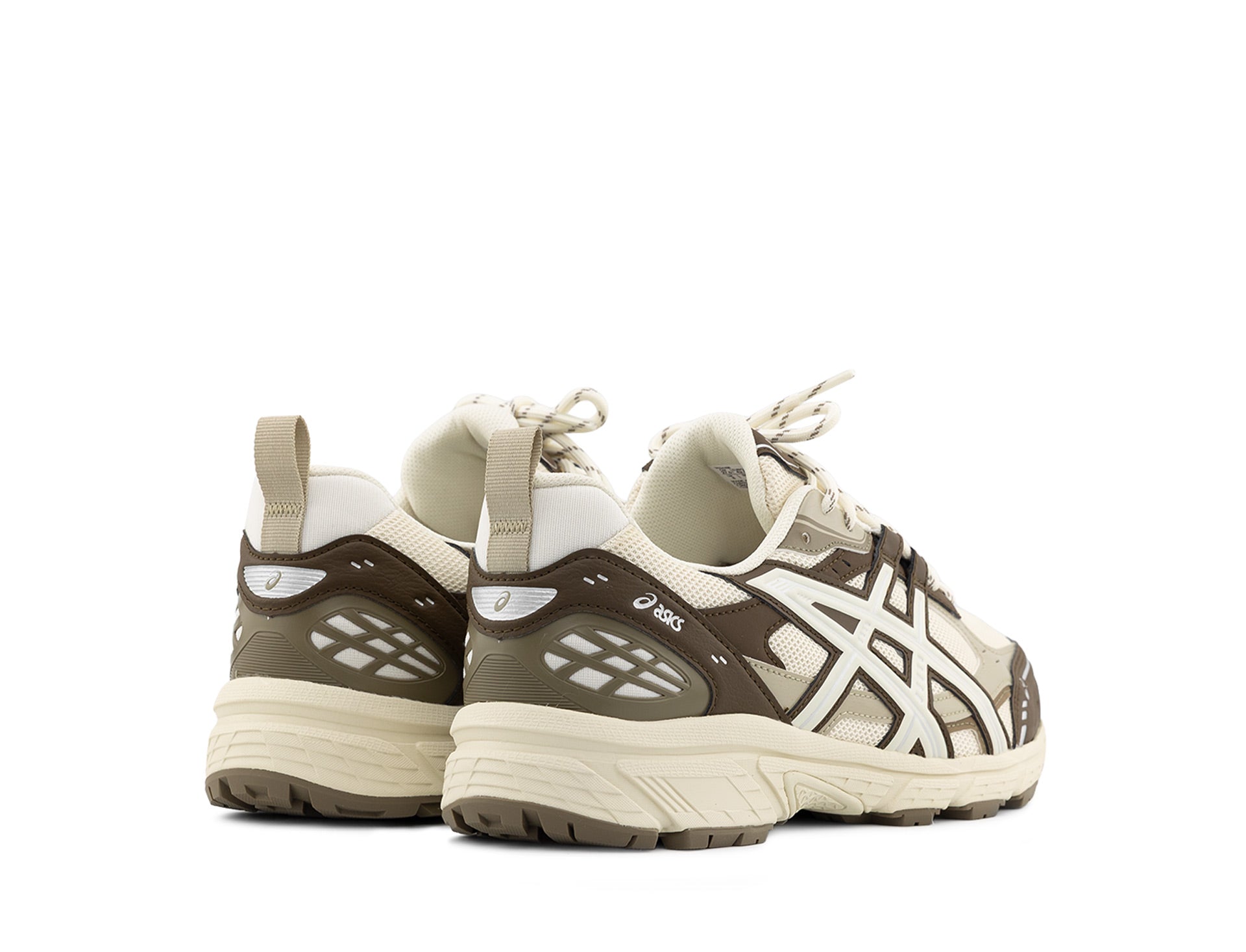 Asics Gel-Nunobiki cream brown storm