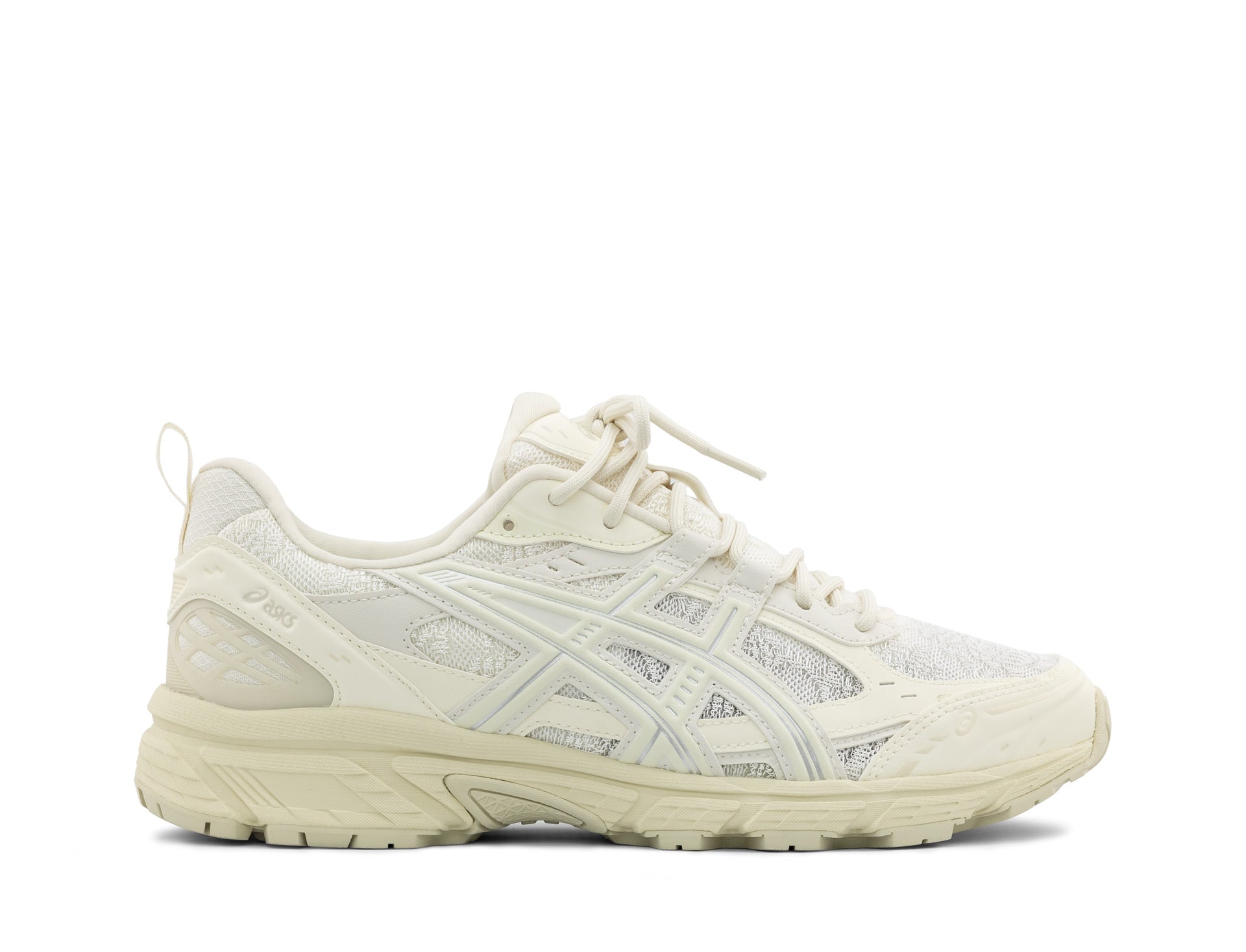 Asics Gel-Nunobiki cream pure silver