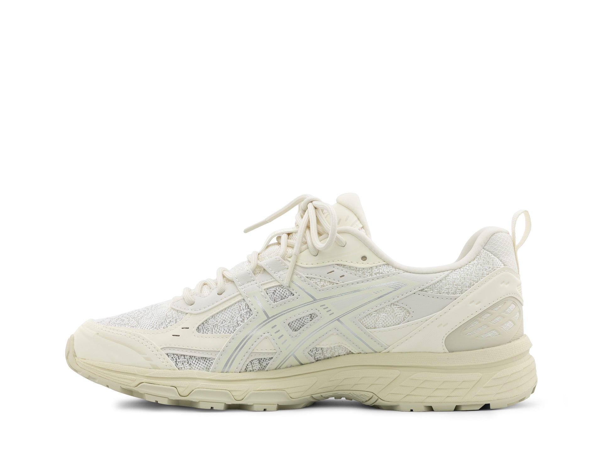 Asics Gel-Nunobiki cream pure silver