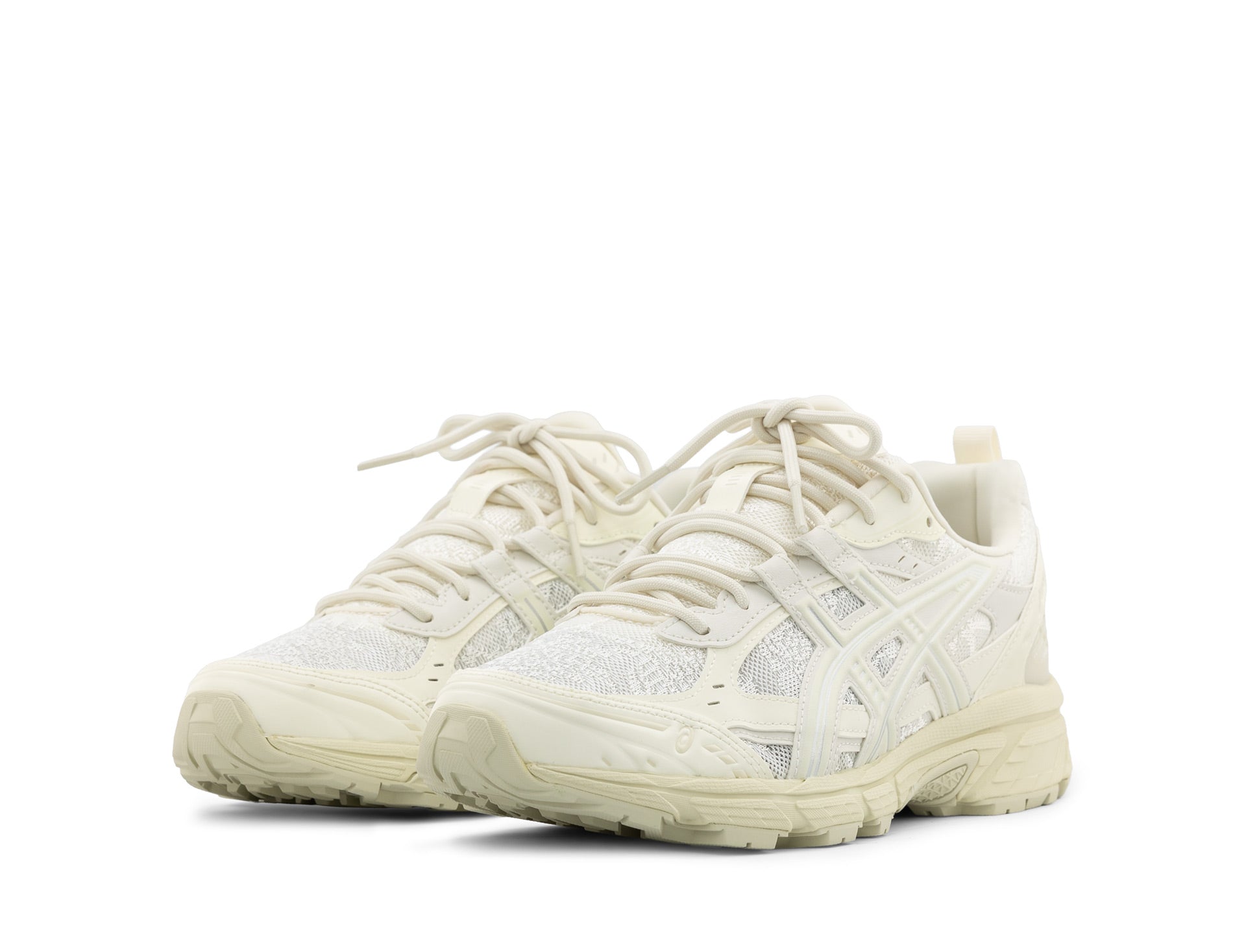 Asics Gel-Nunobiki cream pure silver