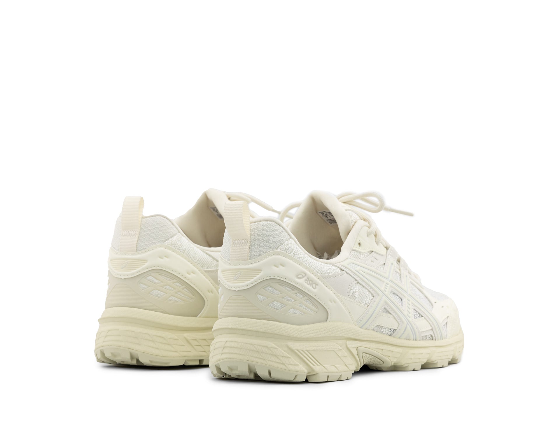 Asics Gel-Nunobiki cream pure silver