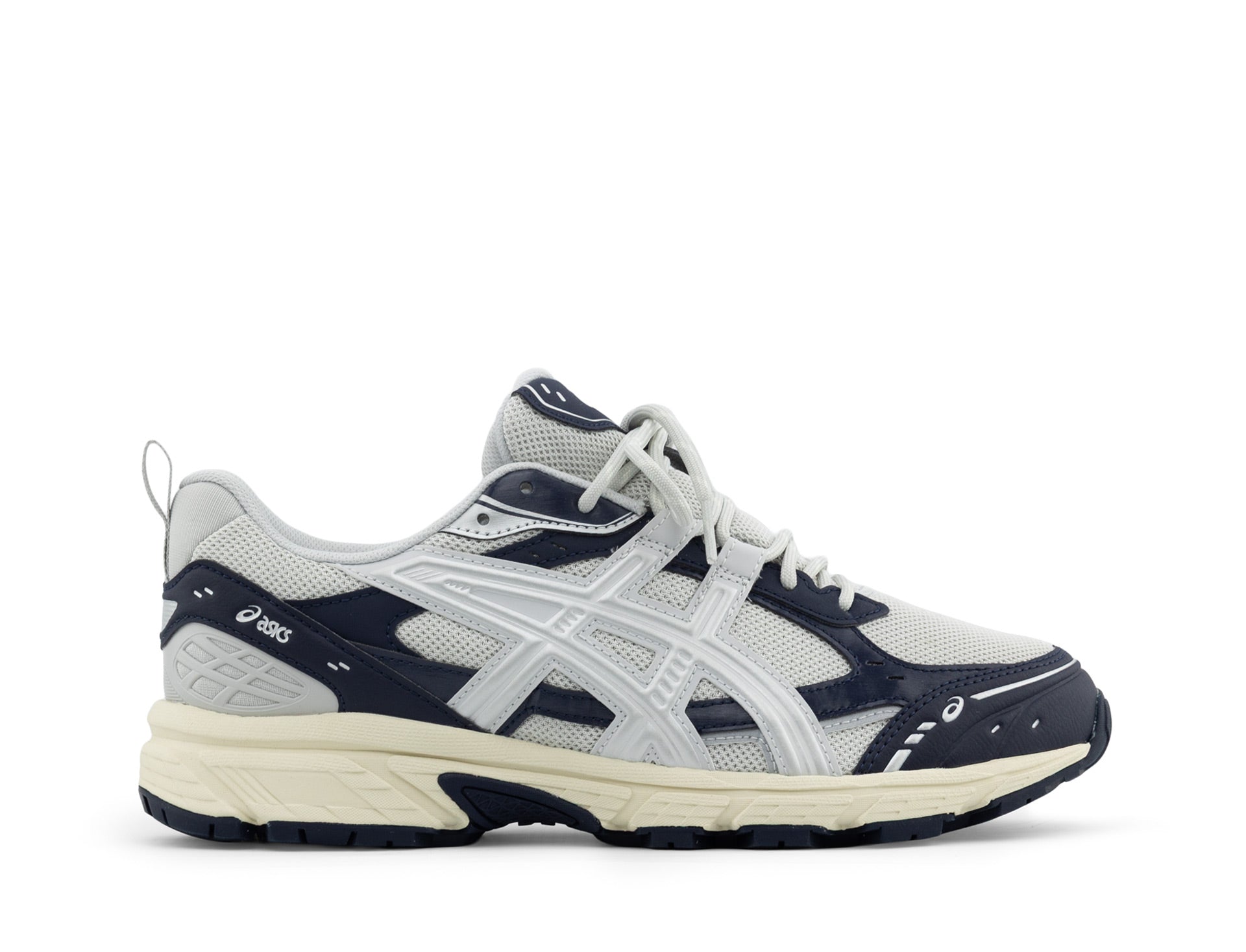 Asics Gel-Nunobiki glacier grey midnight