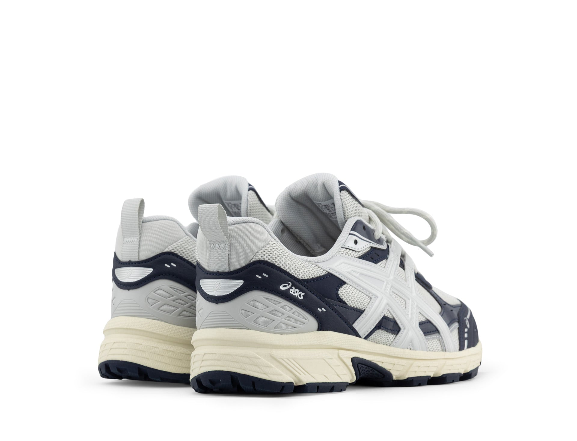 Asics Gel-Nunobiki glacier grey midnight