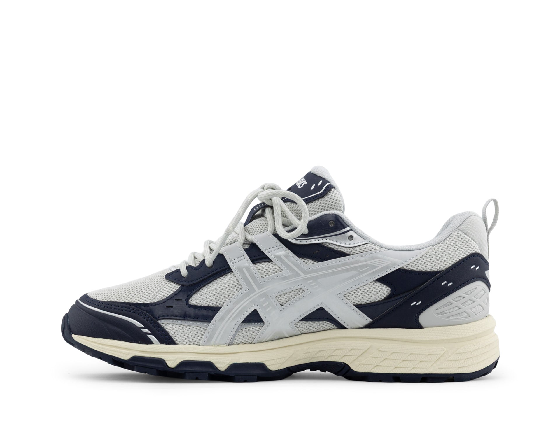 Asics Gel-Nunobiki glacier grey midnight