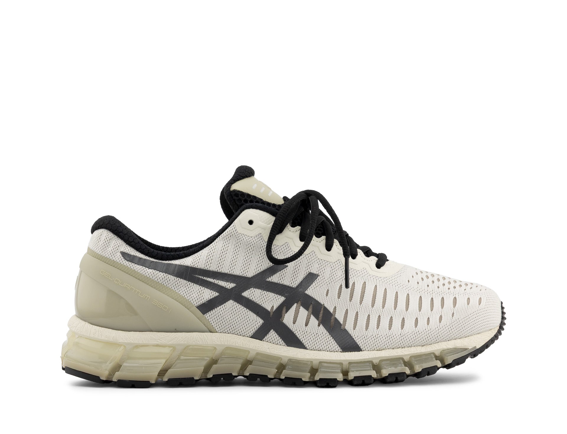 Asics Gel-Quantum 360 I smoke grey obsidian grey